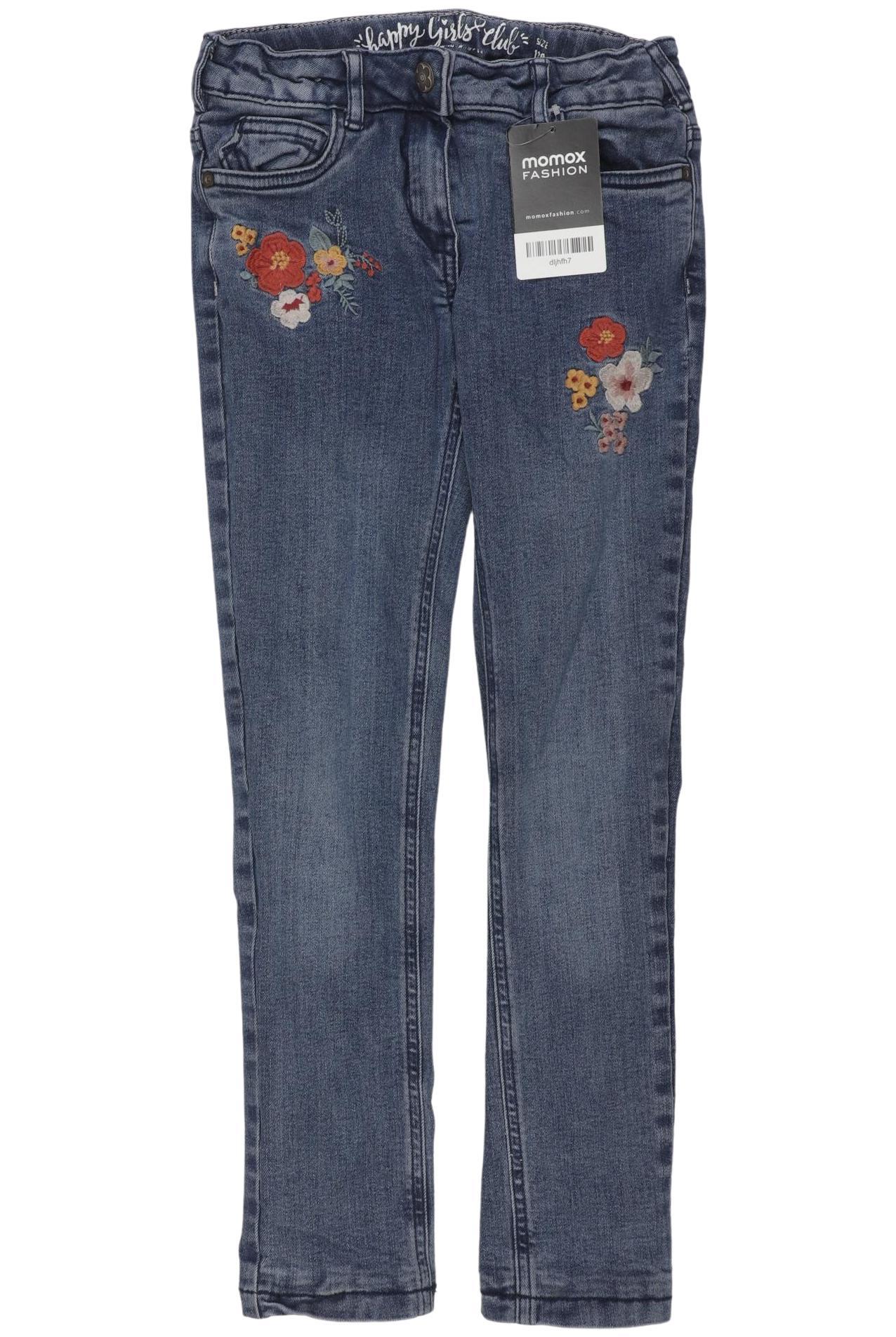 

Happy Girls Mädchen Jeans, blau, Gr. 128