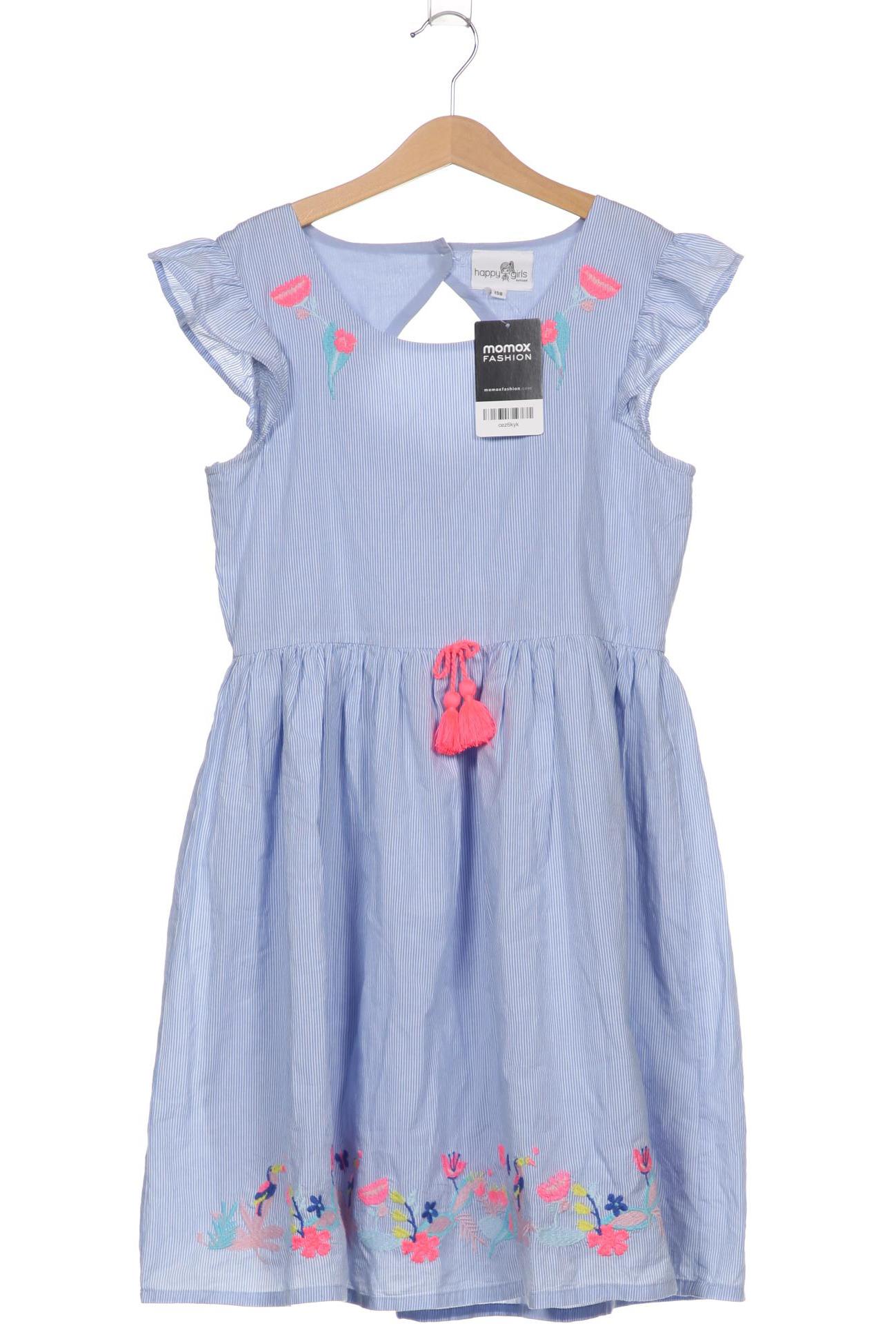 

Happy Girls Damen Kleid, hellblau, Gr. 158