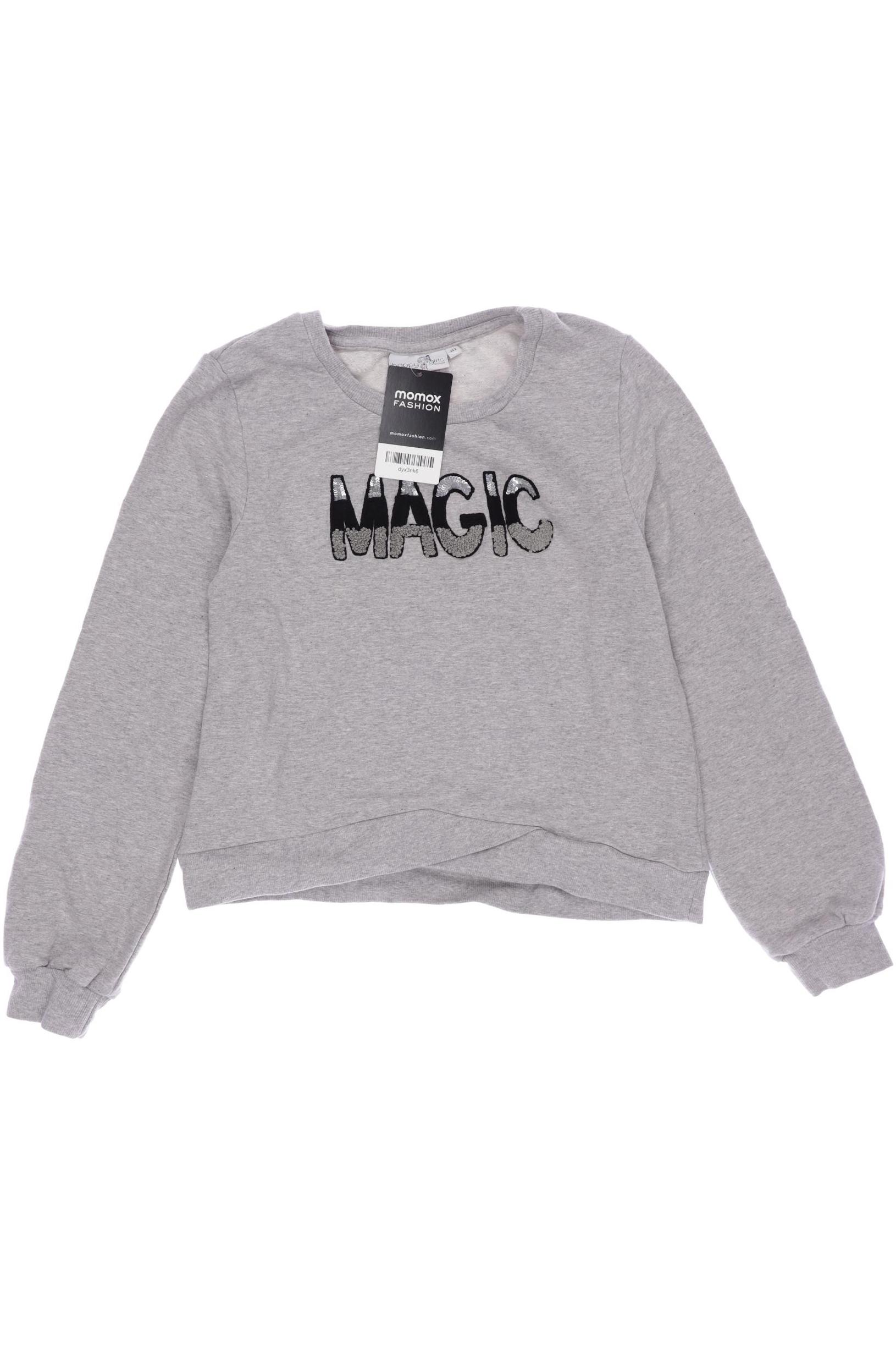 

Happy Girls Mädchen Hoodies & Sweater, grau