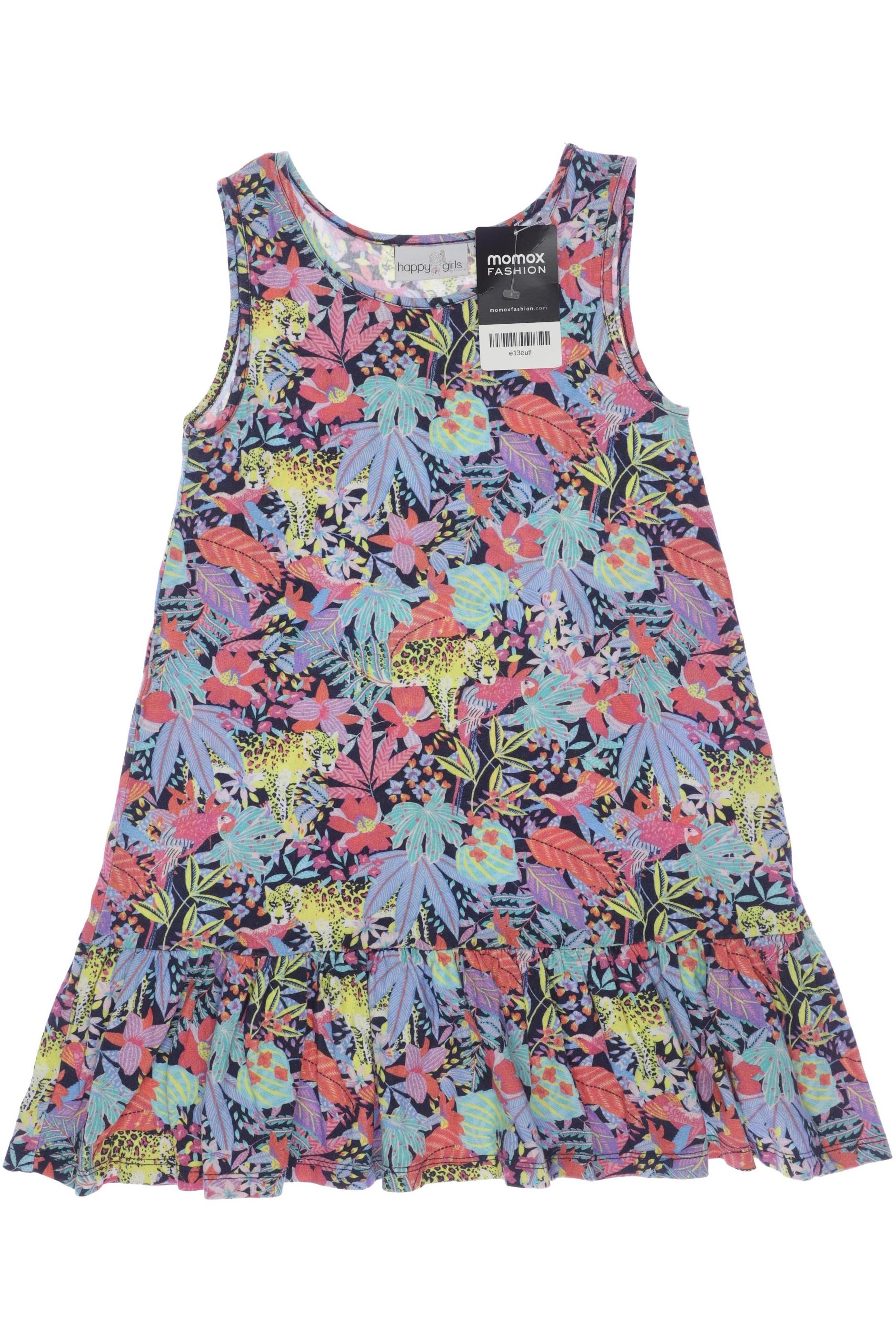 

Happy Girls Damen Kleid, mehrfarbig, Gr. 128