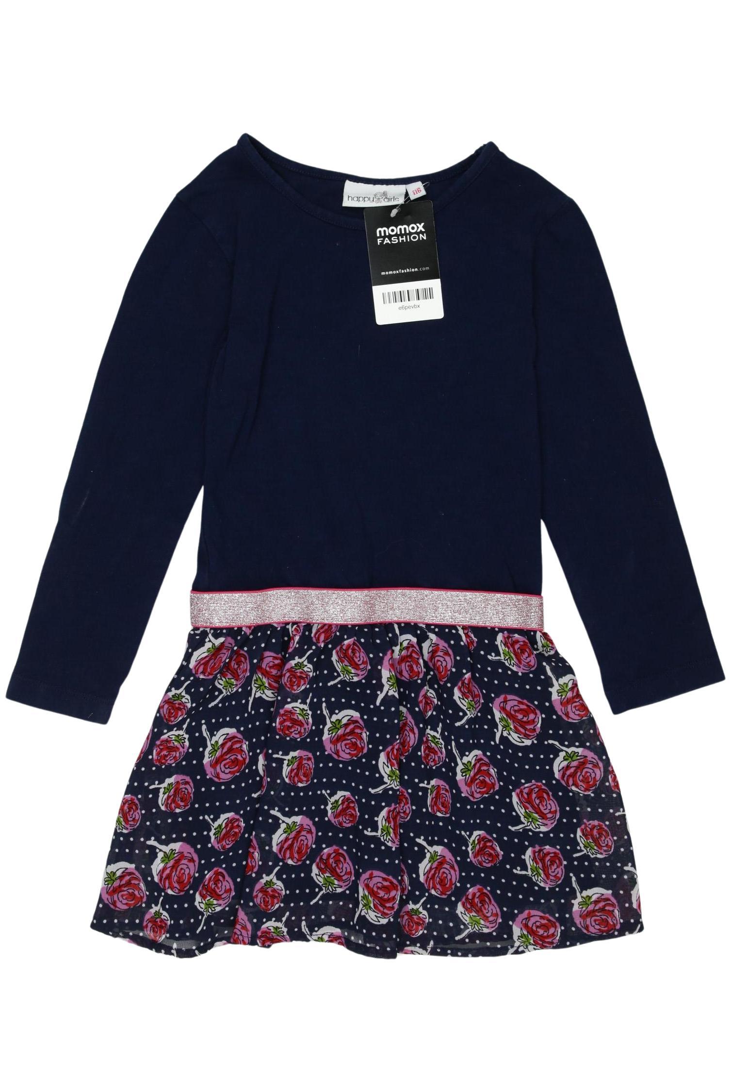 

Happy Girls Damen Kleid, blau, Gr. 116