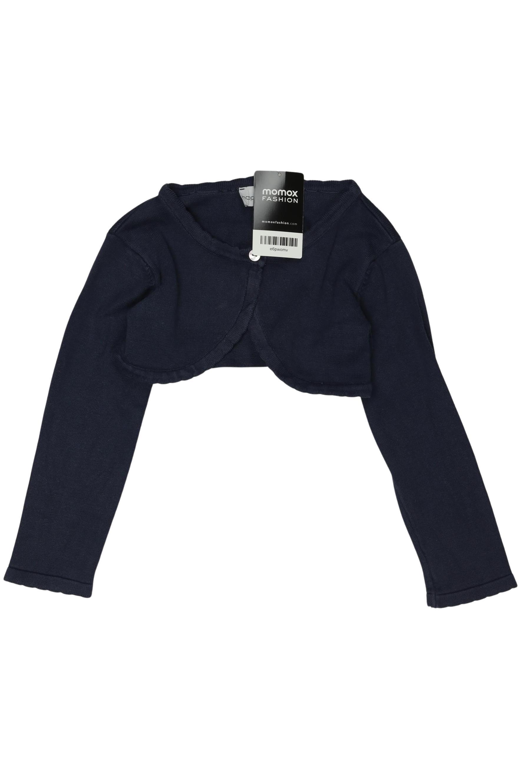 

Happy Girls Mädchen Strickjacke, marineblau, Gr. 110