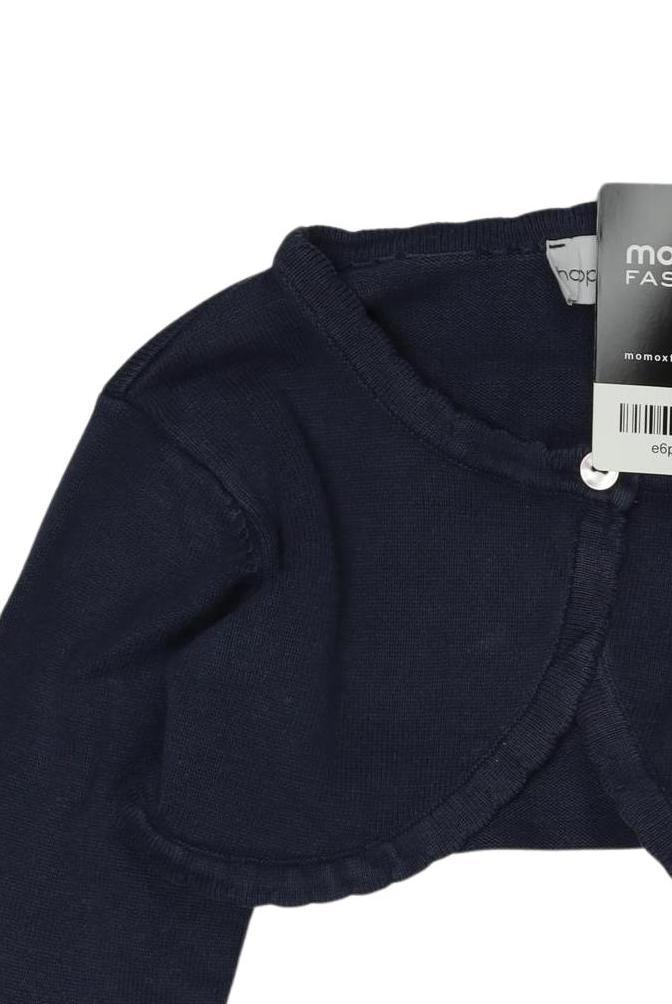 Thumbnail - Happy Girls Mädchen Strickjacke, marineblau, Gr. 110