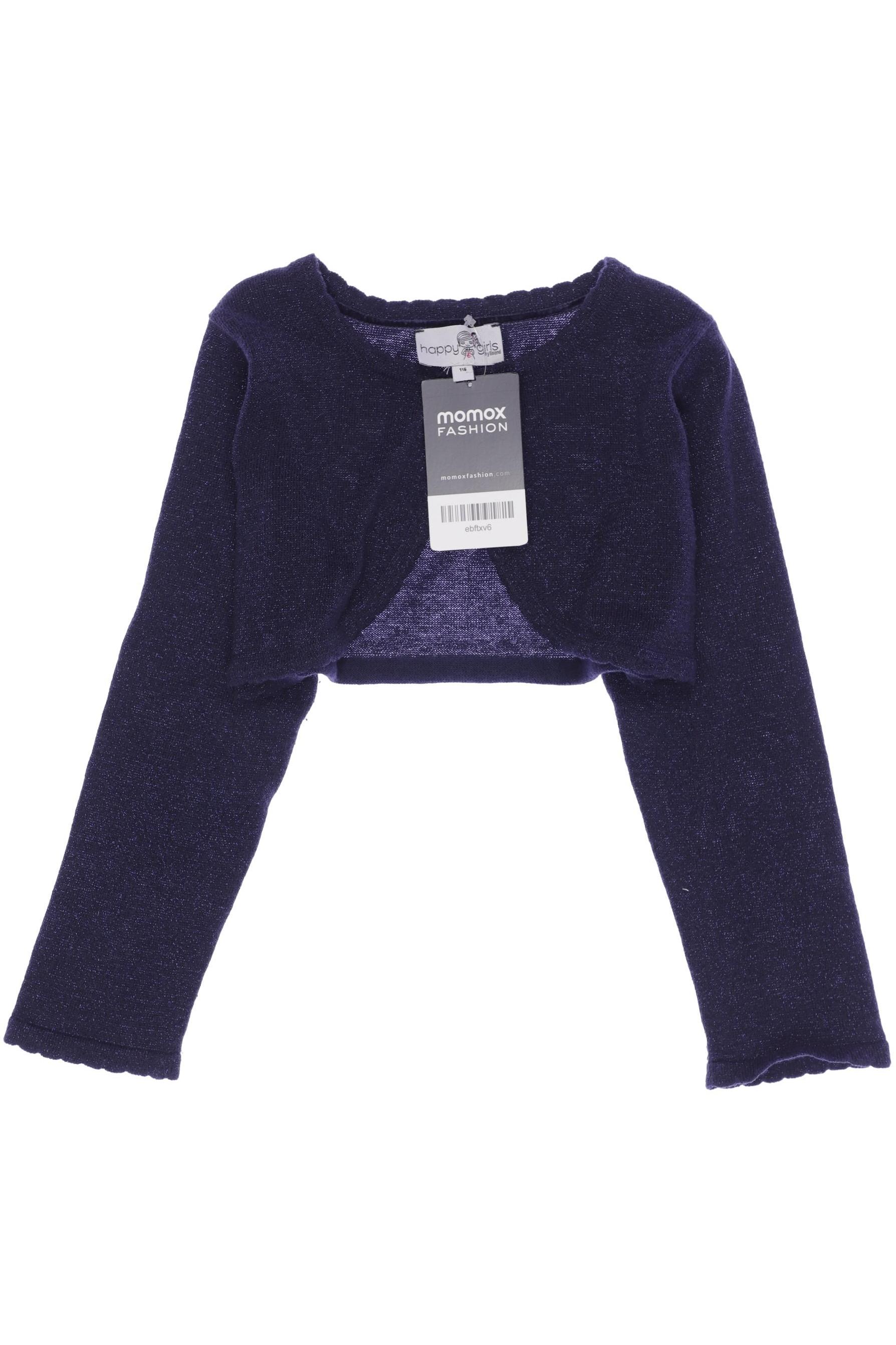 

Happy Girls Damen Strickjacke, marineblau, Gr. 116