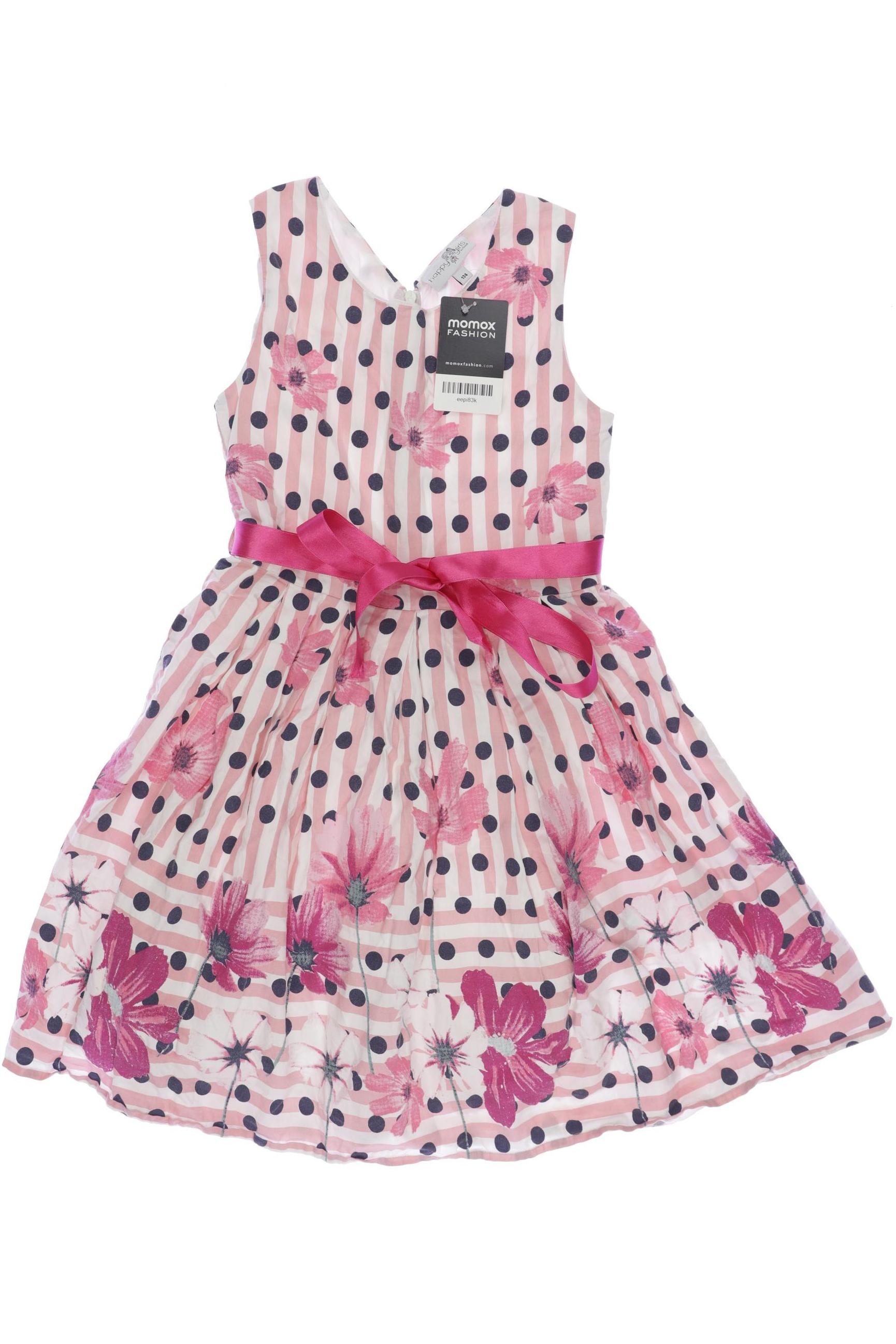 

Happy Girls Mädchen Kleid, pink