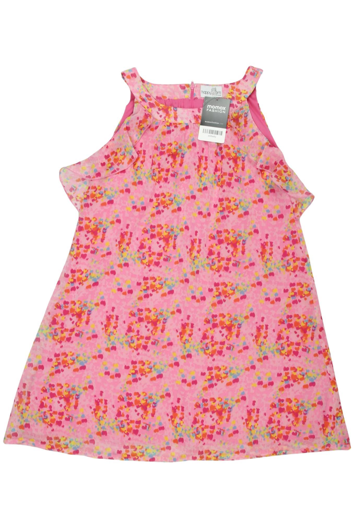 

Happy Girls Damen Kleid, pink, Gr. 140