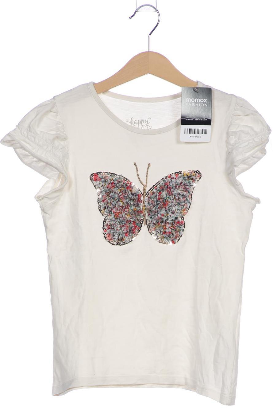 

Happy Girls Damen T-Shirt, weiß, Gr. 140