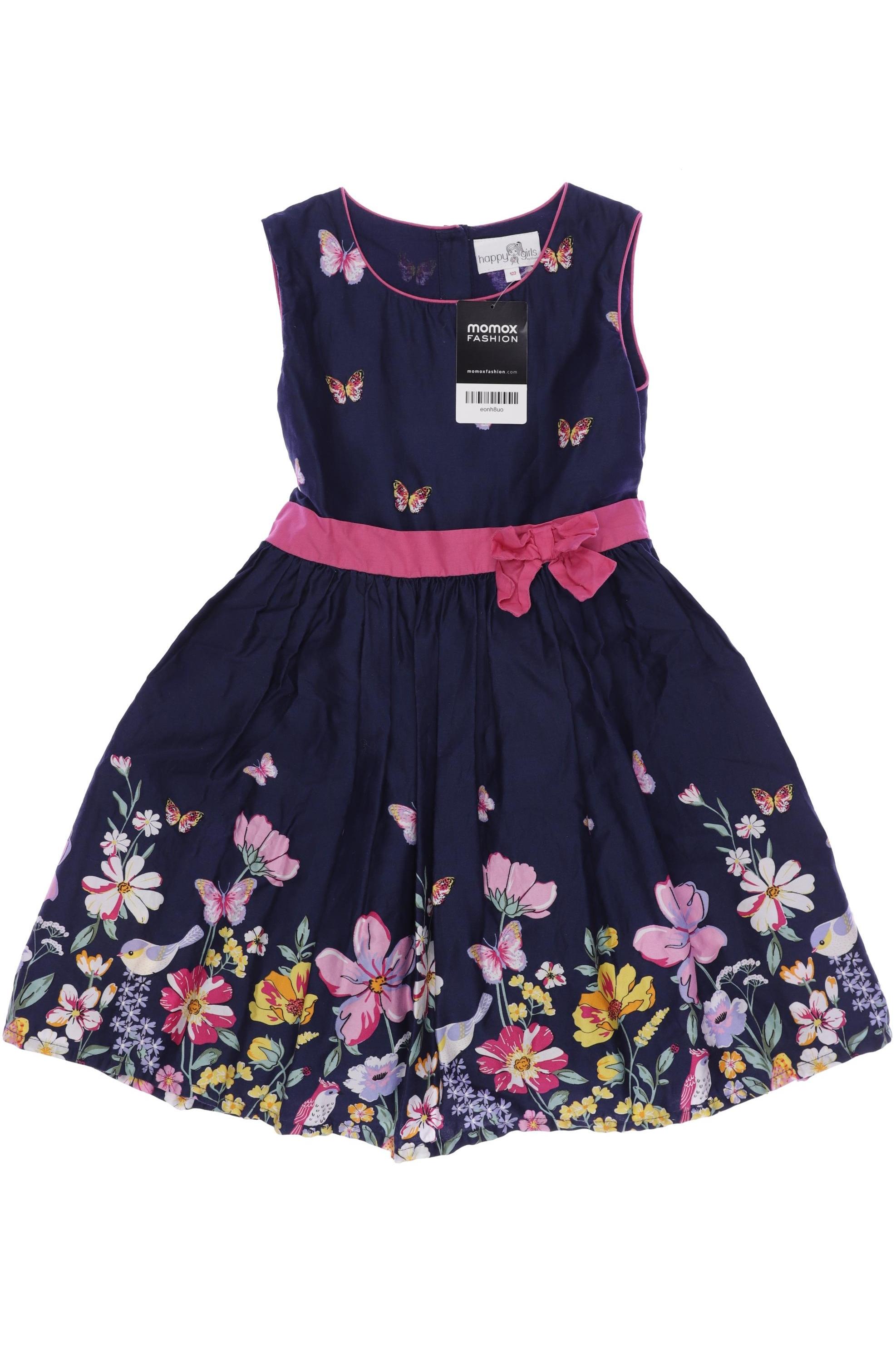 

Happy Girls Damen Kleid, marineblau, Gr. 122