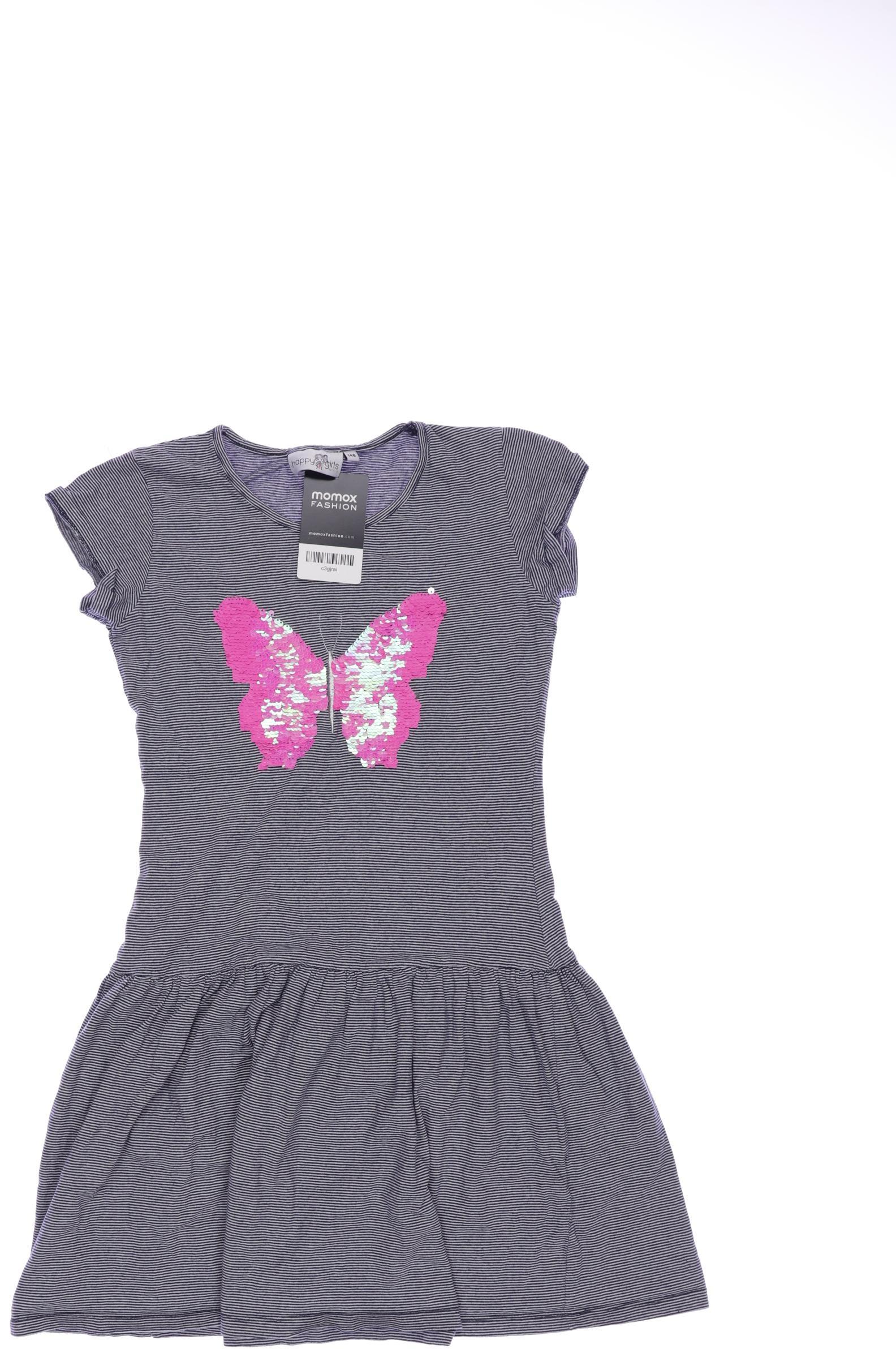 

Happy Girls Mädchen Kleid, grau, Gr. 146