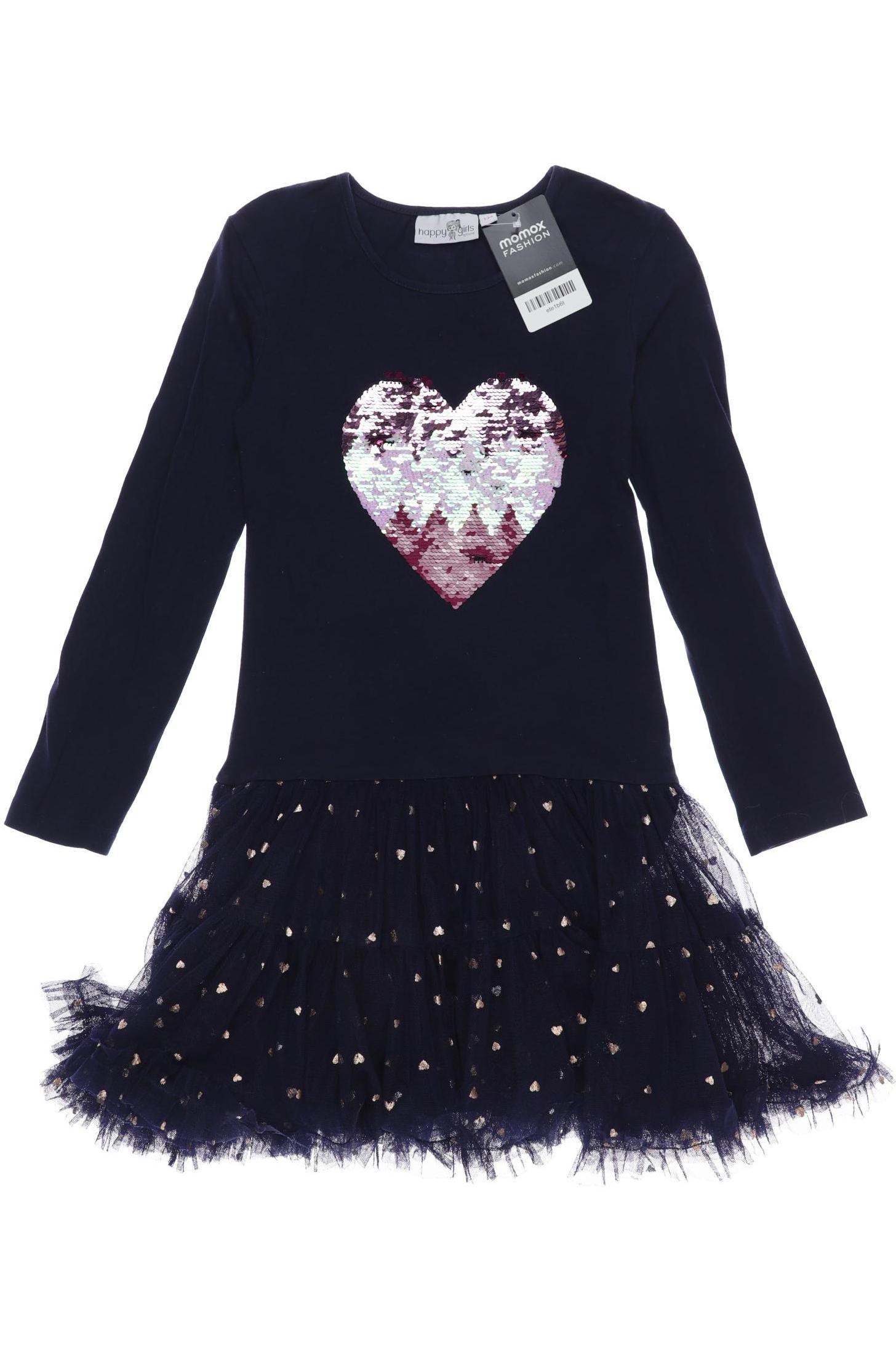 

Happy Girls Damen Kleid, marineblau, Gr. 134