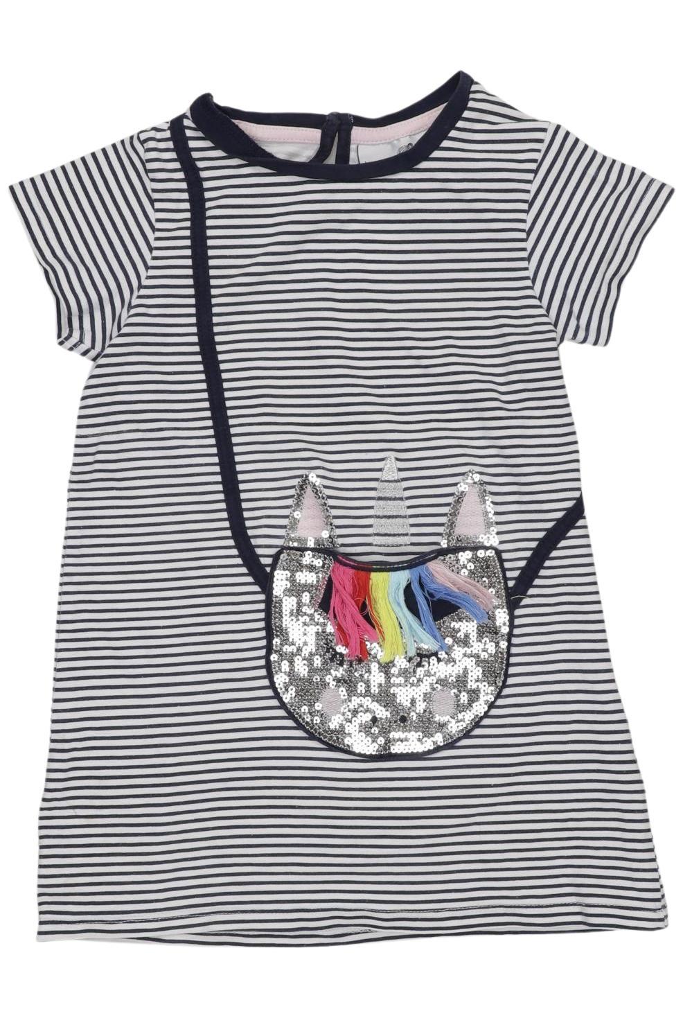 

Happy Girls Damen Kleid, marineblau, Gr. 104