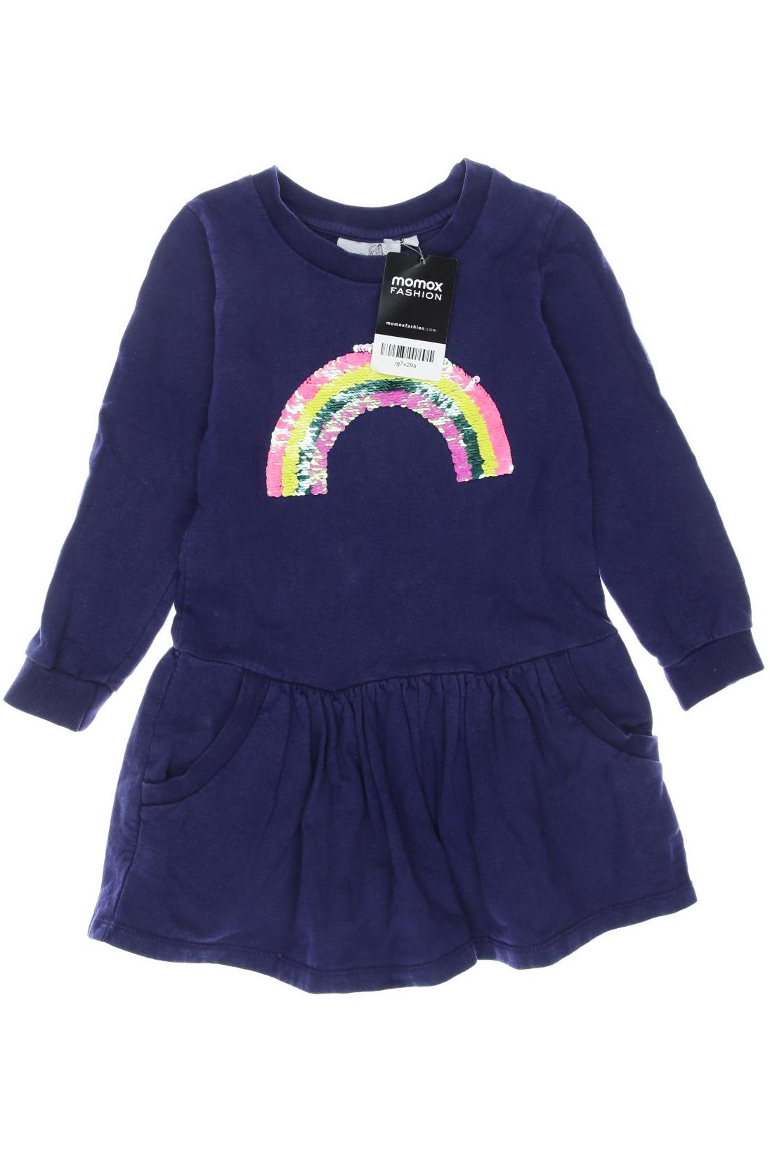 

Happy Girls Damen Kleid, marineblau, Gr. 116