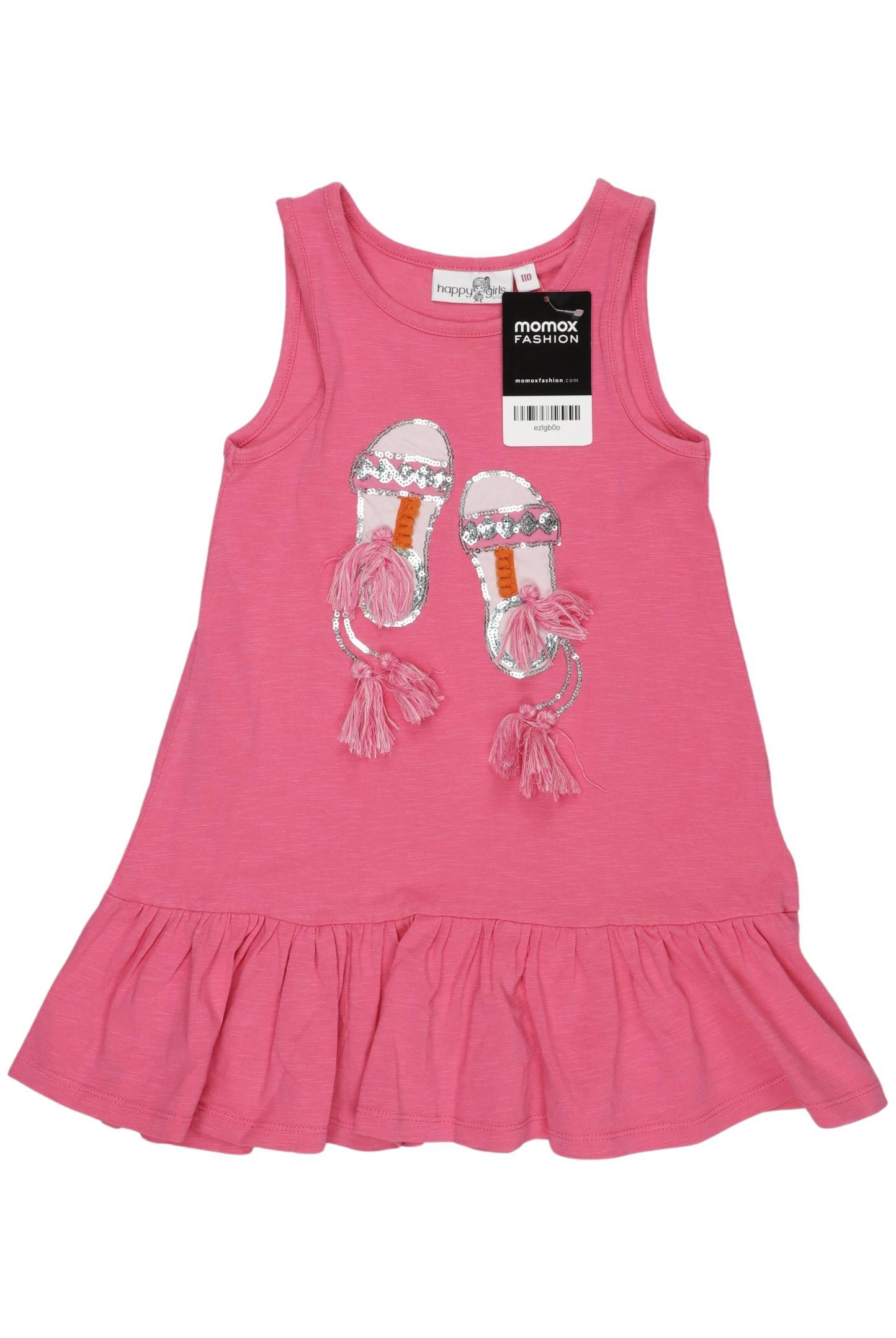 

Happy Girls Damen Kleid, pink, Gr. 110