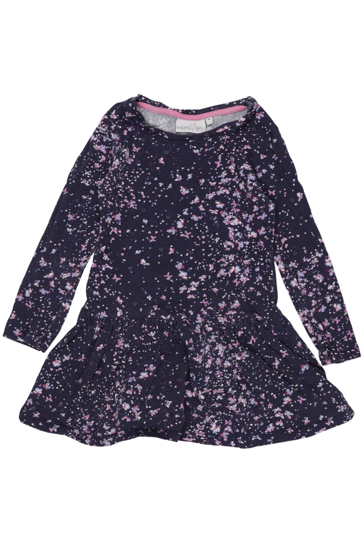 

Happy Girls Damen Kleid, marineblau, Gr. 116