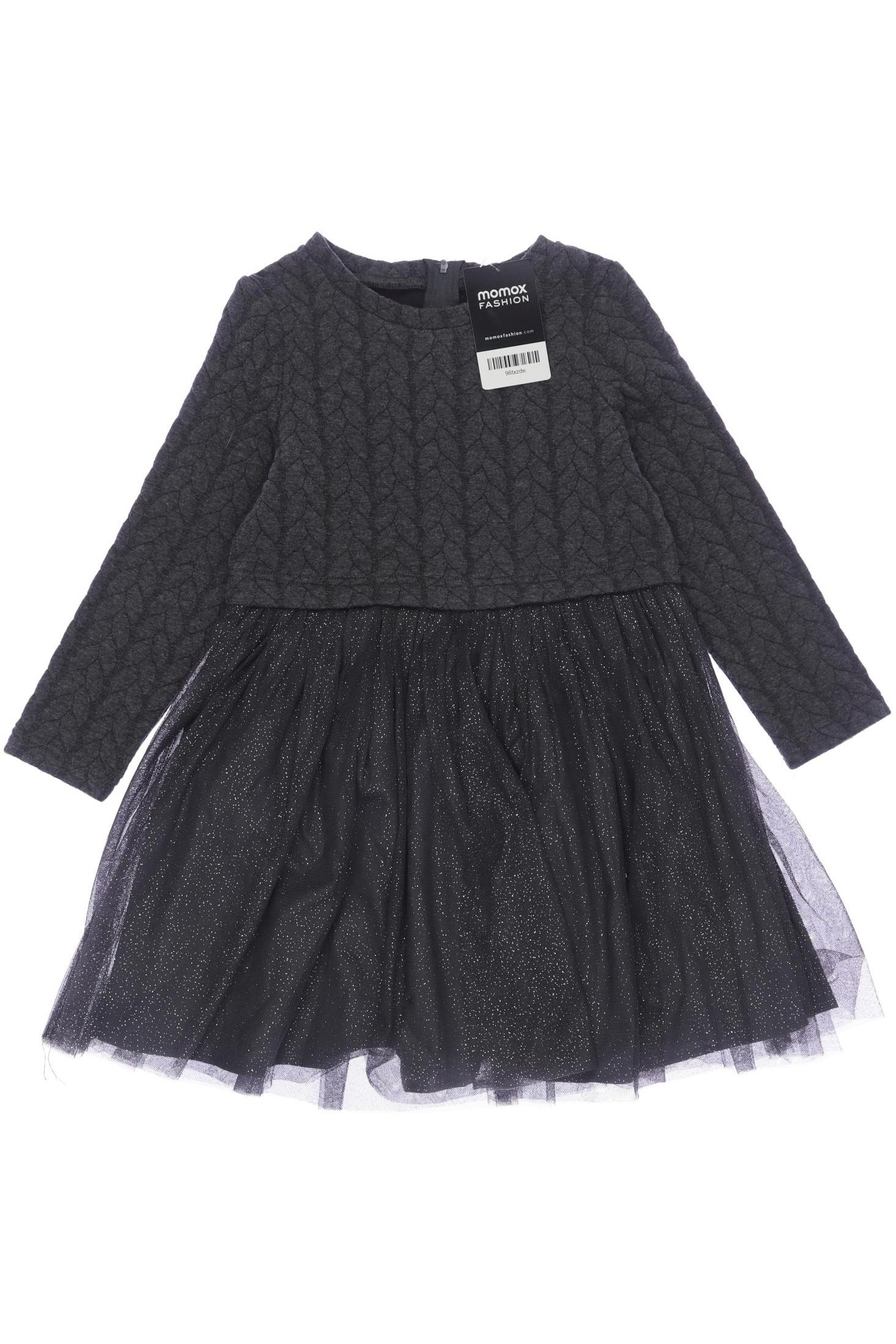 

Happy Girls Mädchen Kleid, grau, Gr. 116