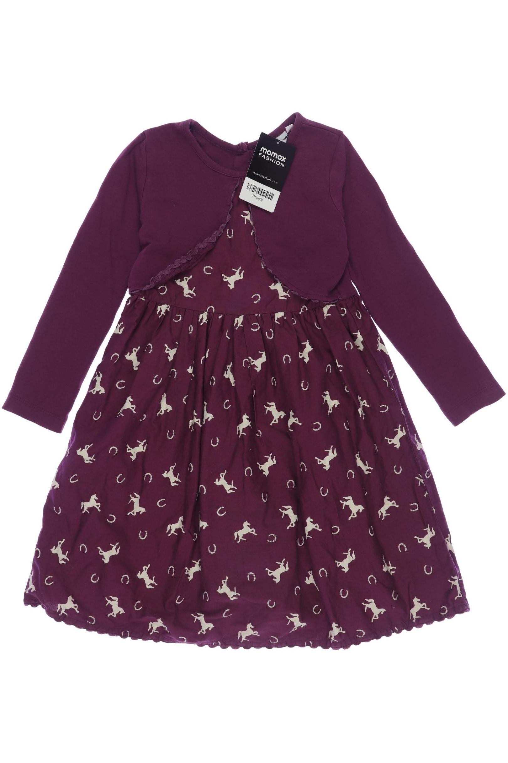 

Happy Girls Damen Kleid, bordeaux, Gr. 116