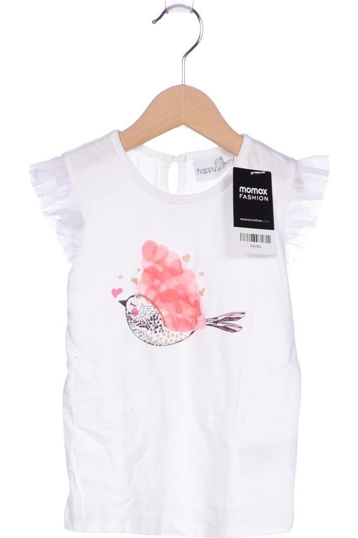 

Happy Girls Damen T-Shirt, weiß, Gr. 104