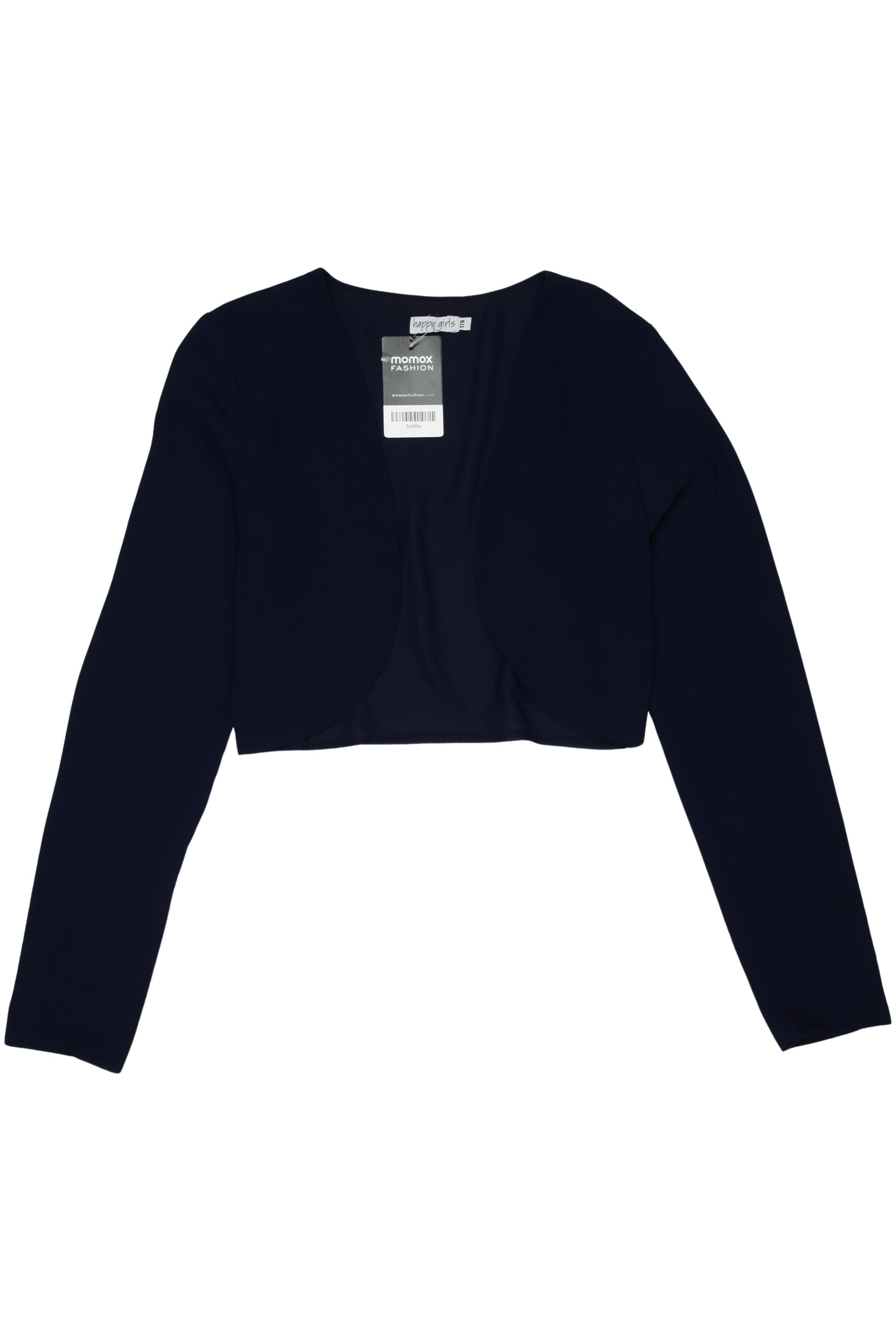 

Happy Girls Mädchen Strickjacke, marineblau, Gr. 176