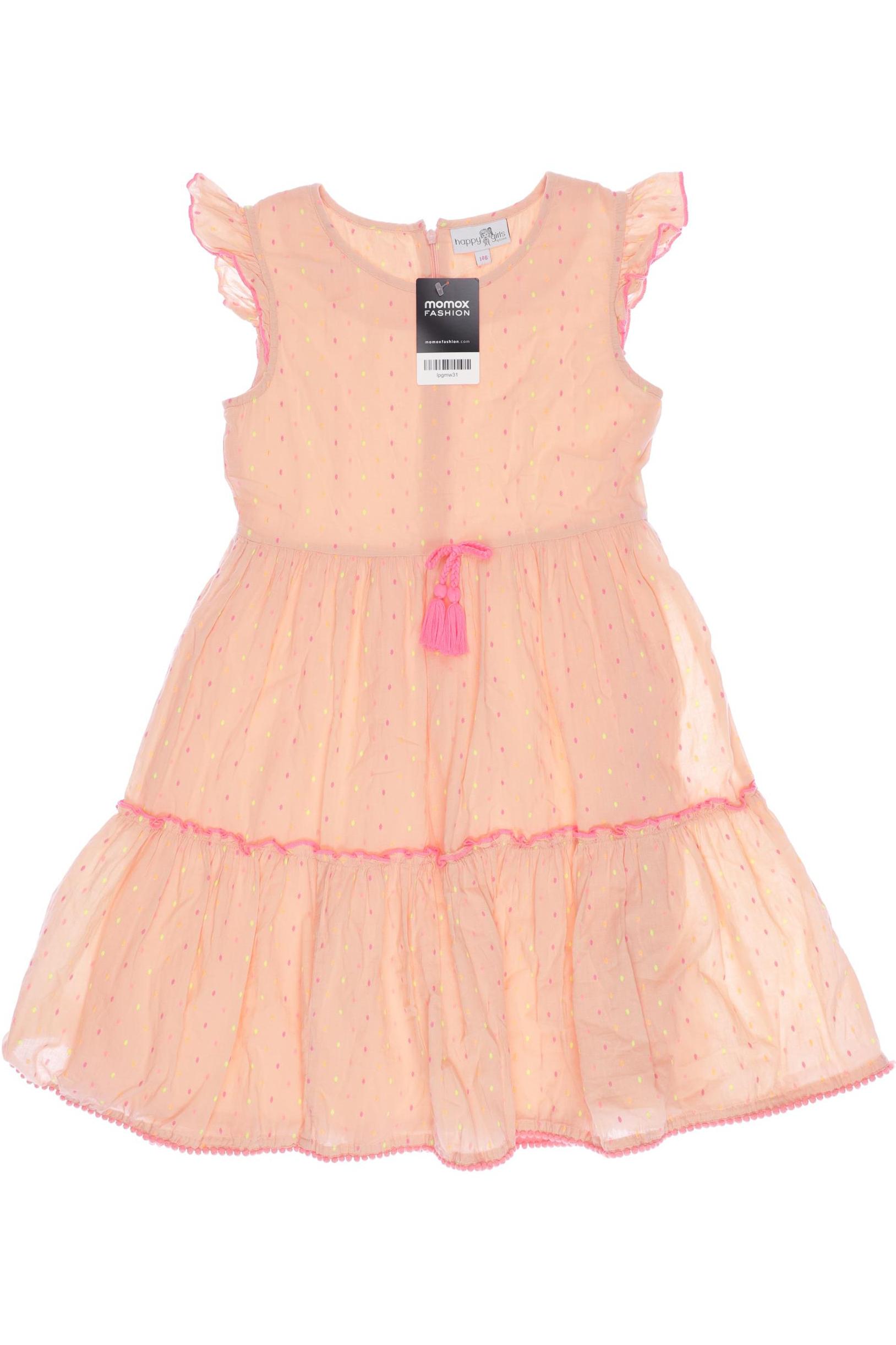 

Happy Girls Damen Kleid, orange, Gr. 146