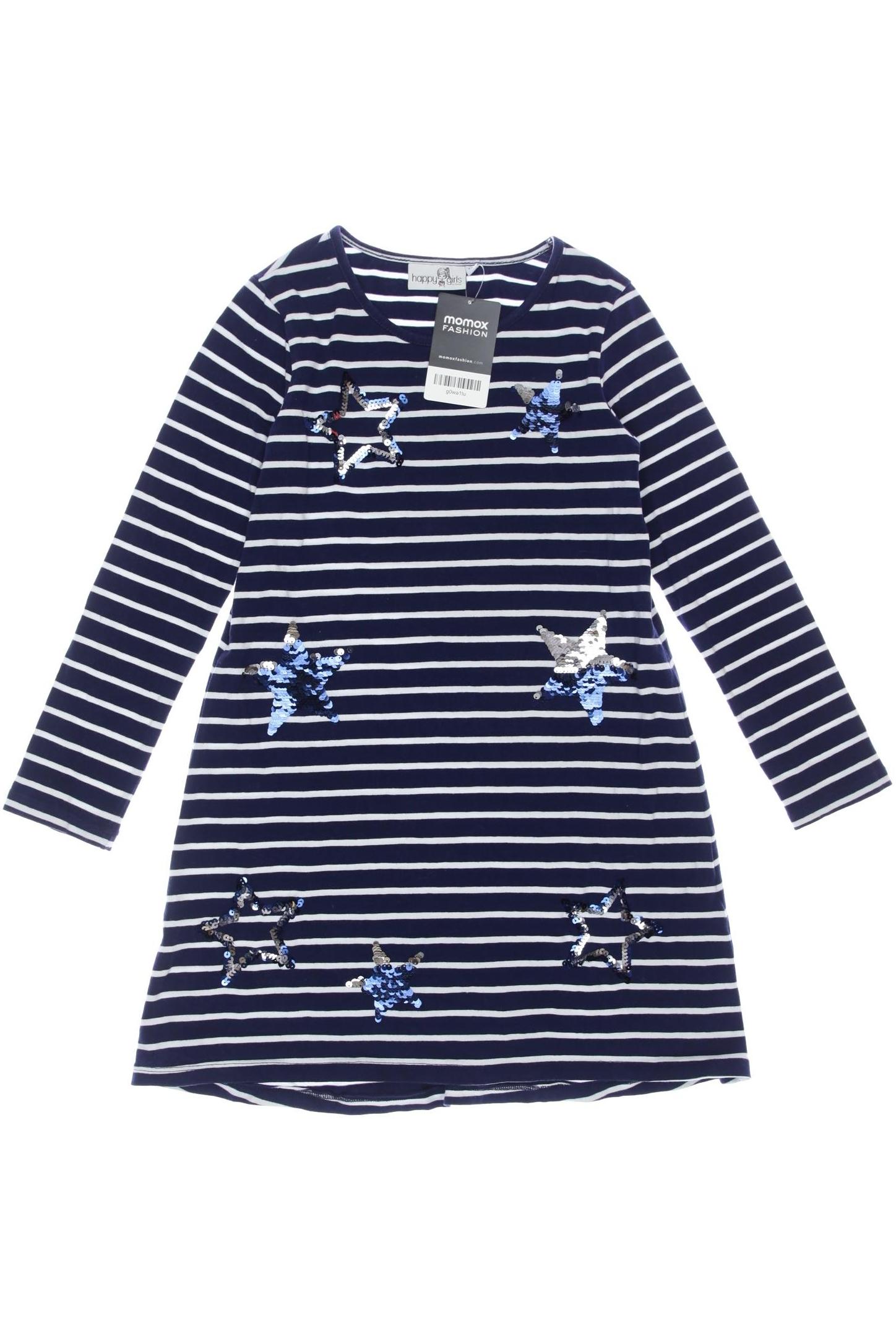 

Happy Girls Damen Kleid, marineblau, Gr. 134