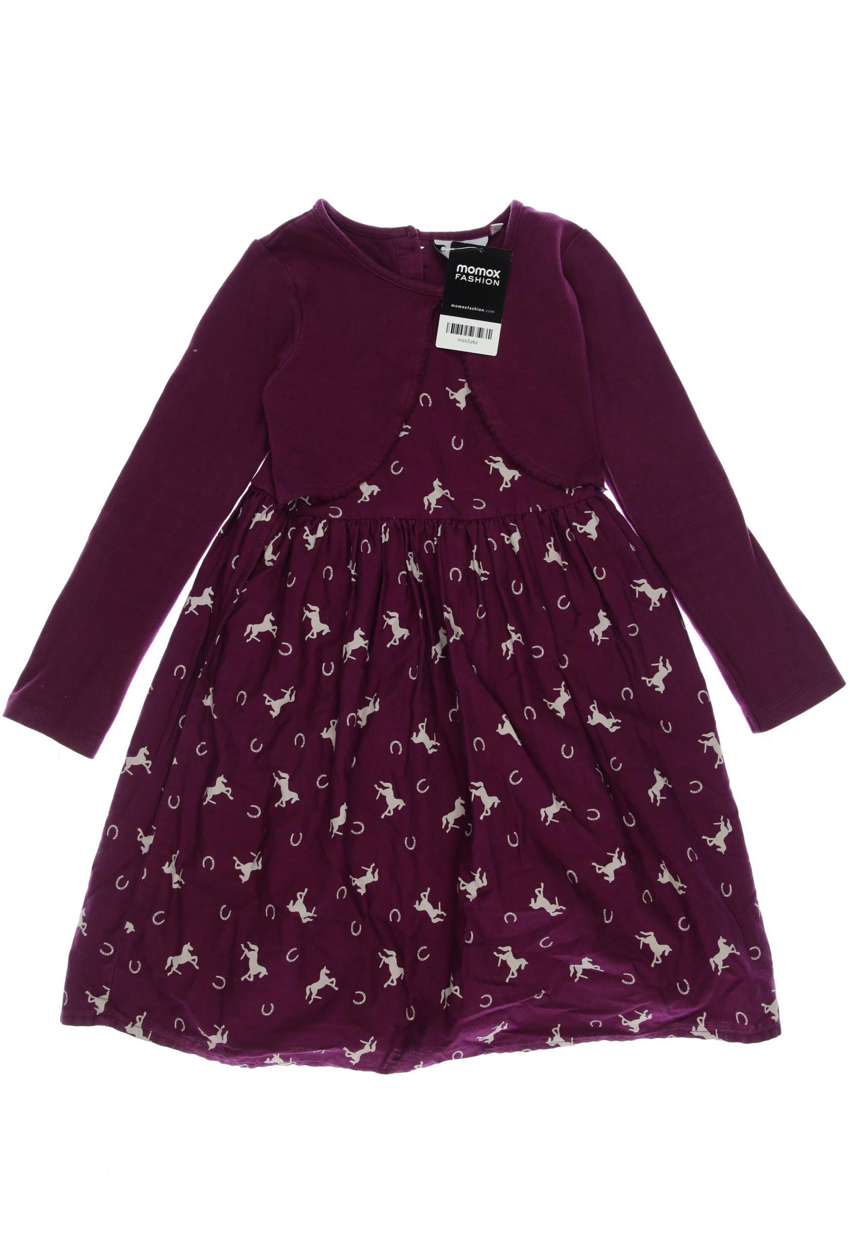 

Happy Girls Damen Kleid, bordeaux, Gr. 128