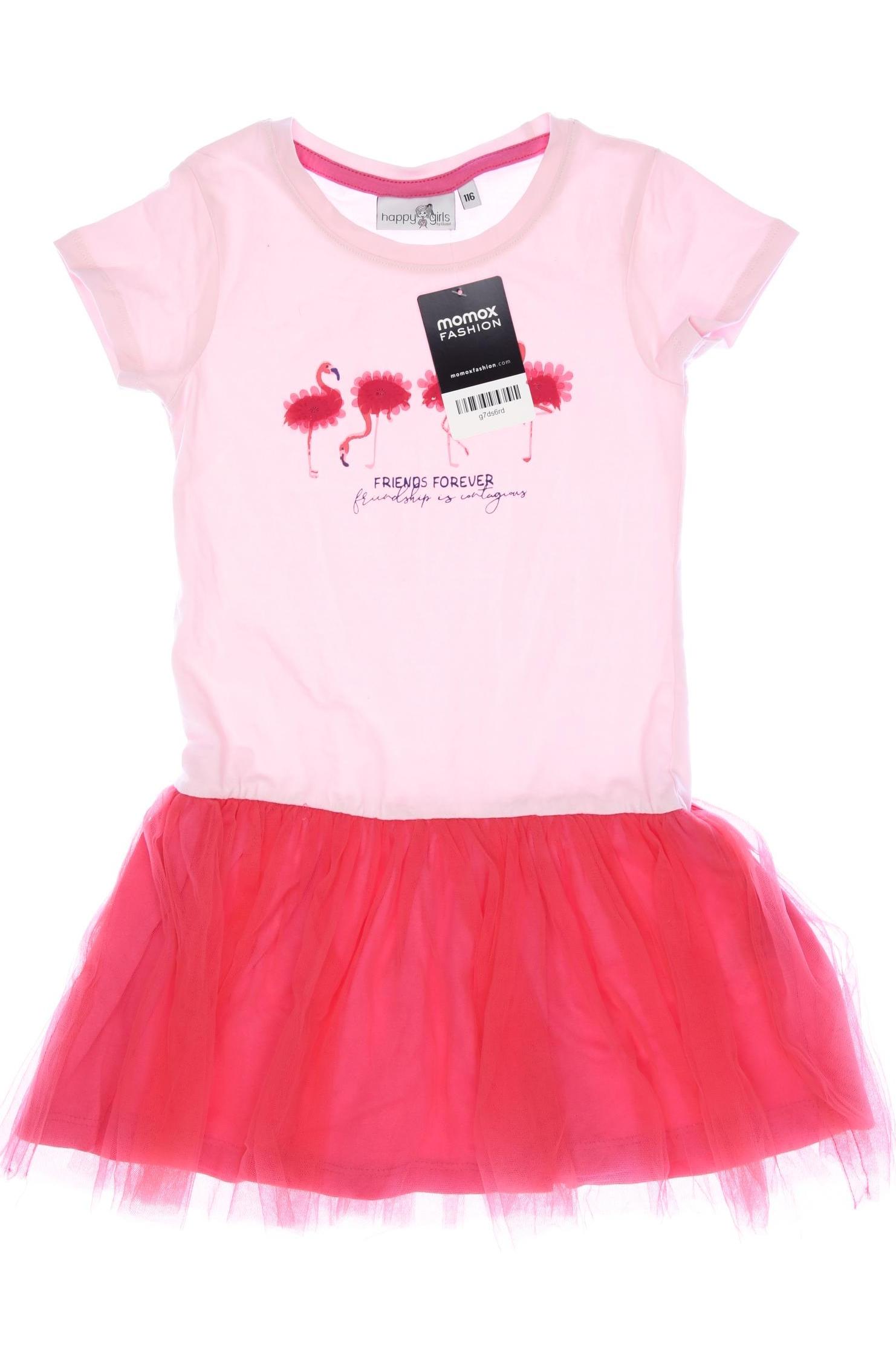 

Happy Girls Damen Kleid, pink, Gr. 116