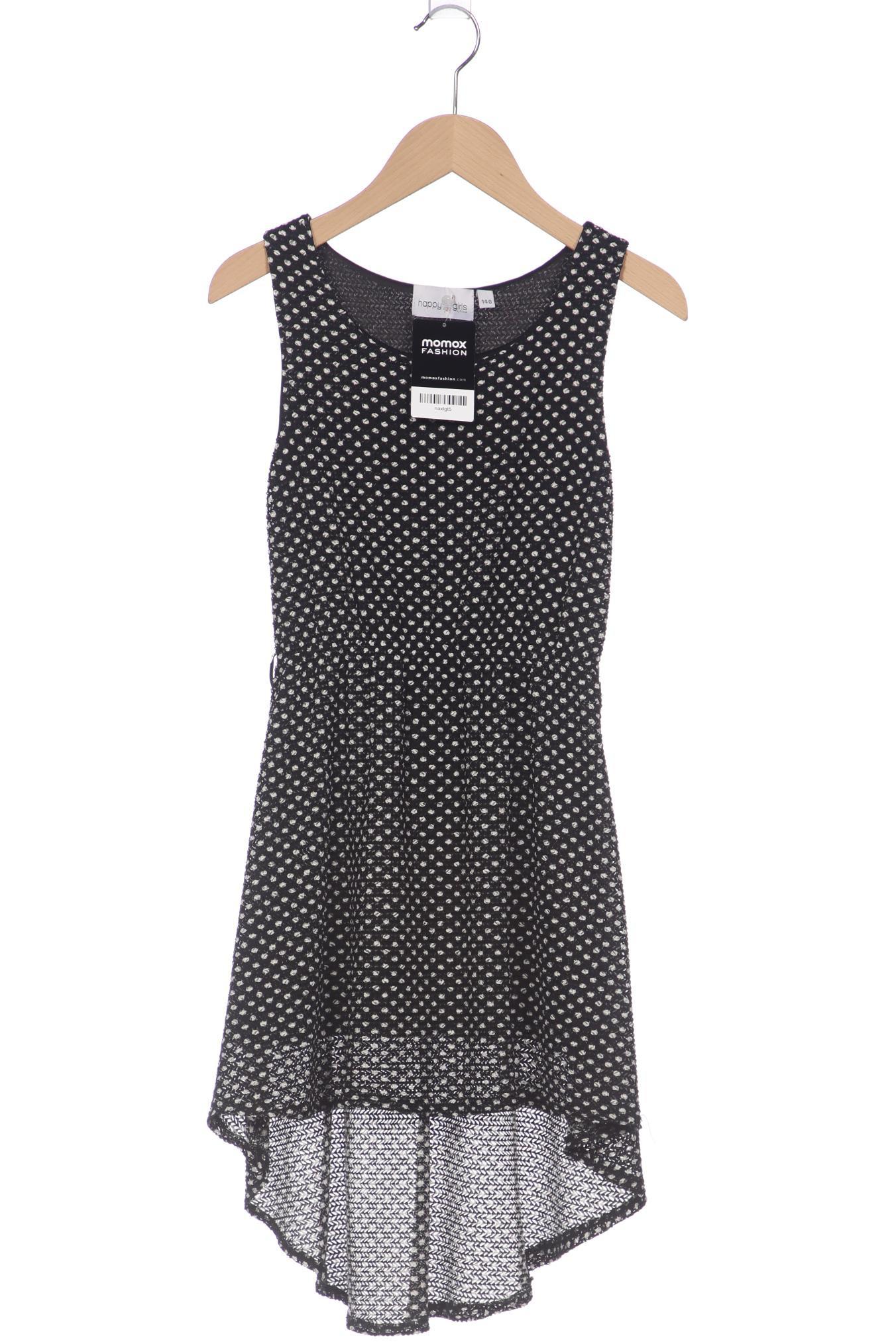 

Happy Girls Damen Kleid, schwarz, Gr. 140
