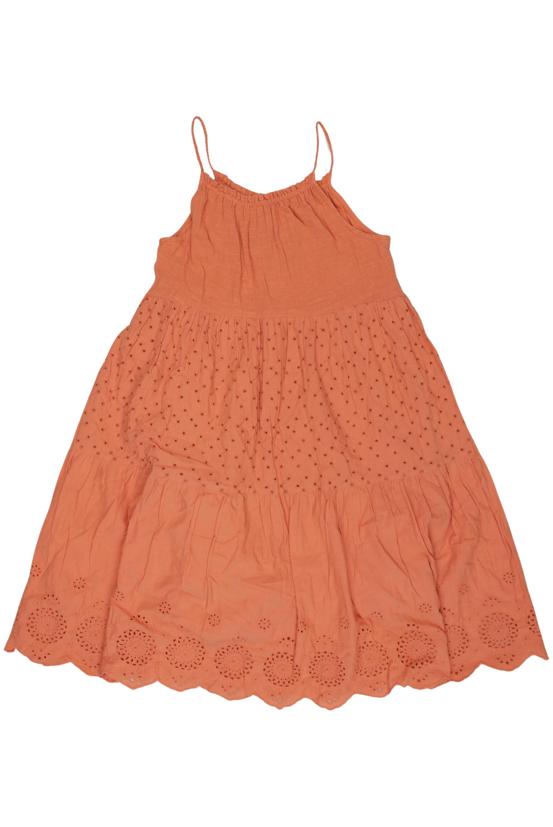 

Happy Girls Mädchen Kleid, orange, Gr. 140