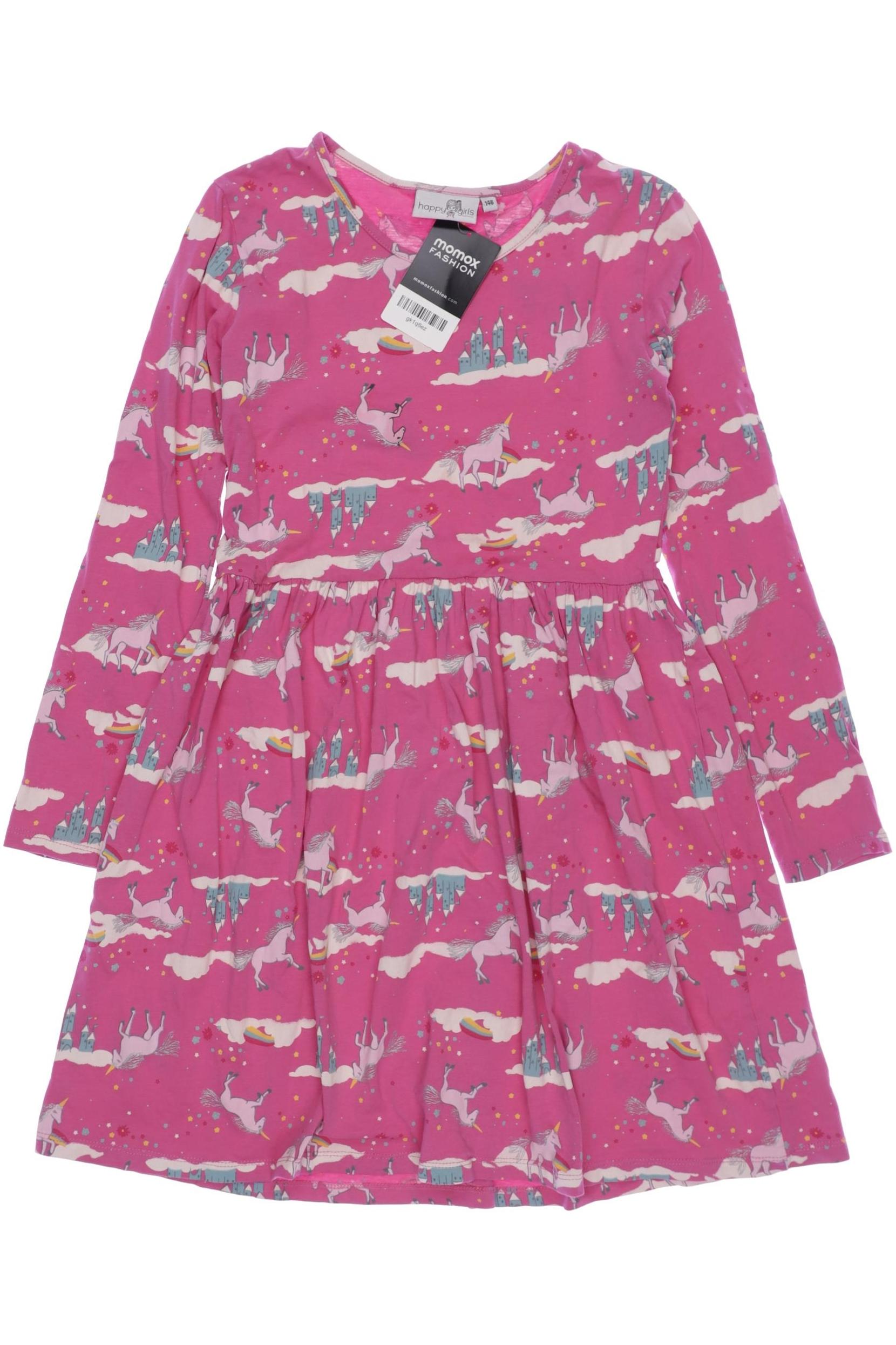 

Happy Girls Damen Kleid, pink, Gr. 146