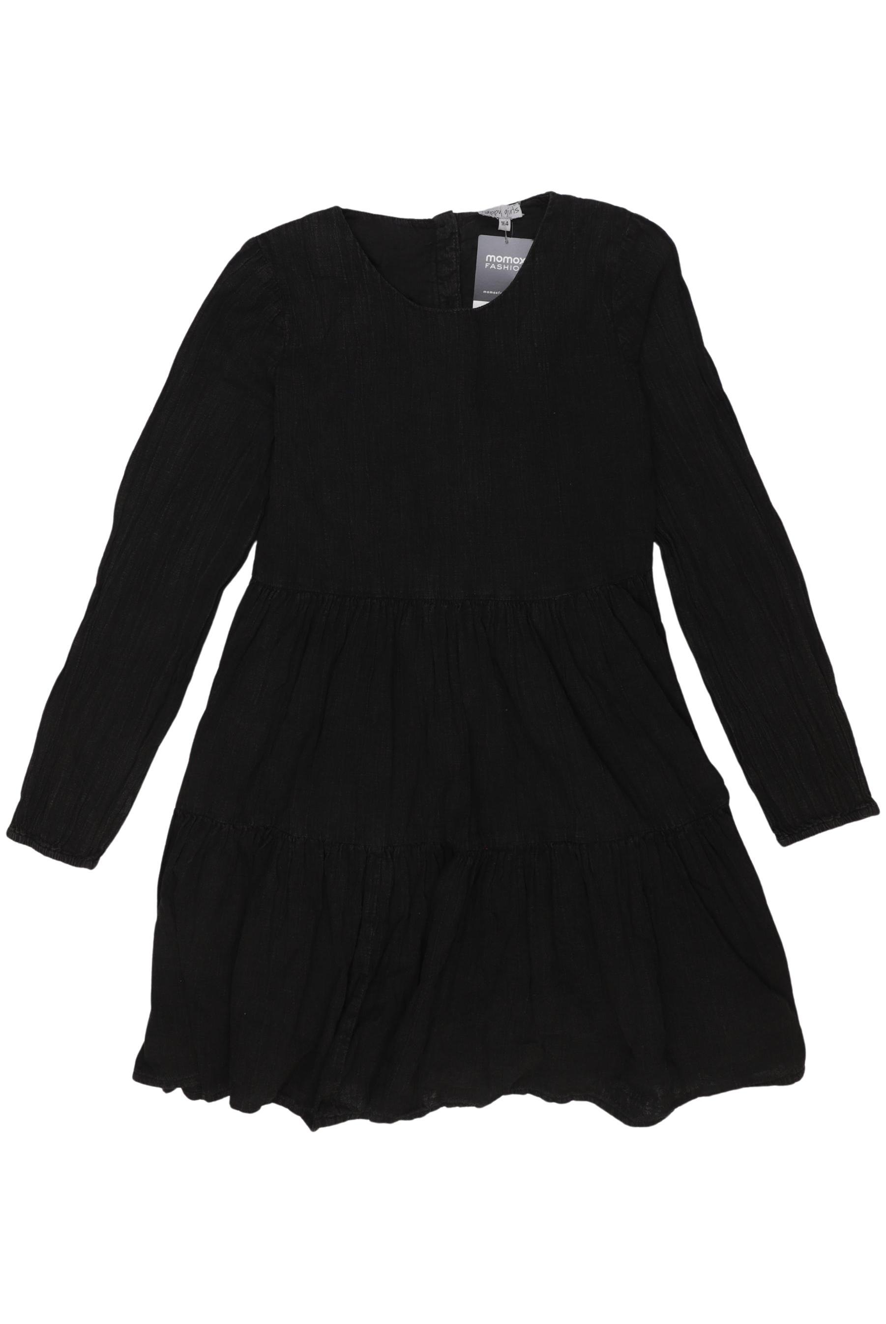 

Happy Girls Mädchen Kleid, schwarz, Gr. 164