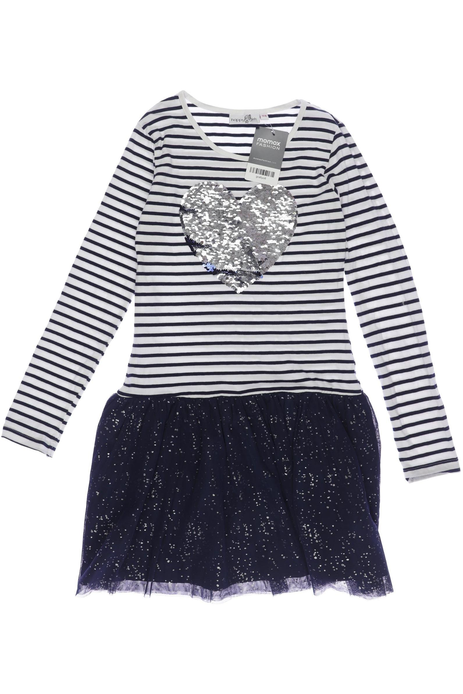 

Happy Girls Damen Kleid, marineblau, Gr. 128