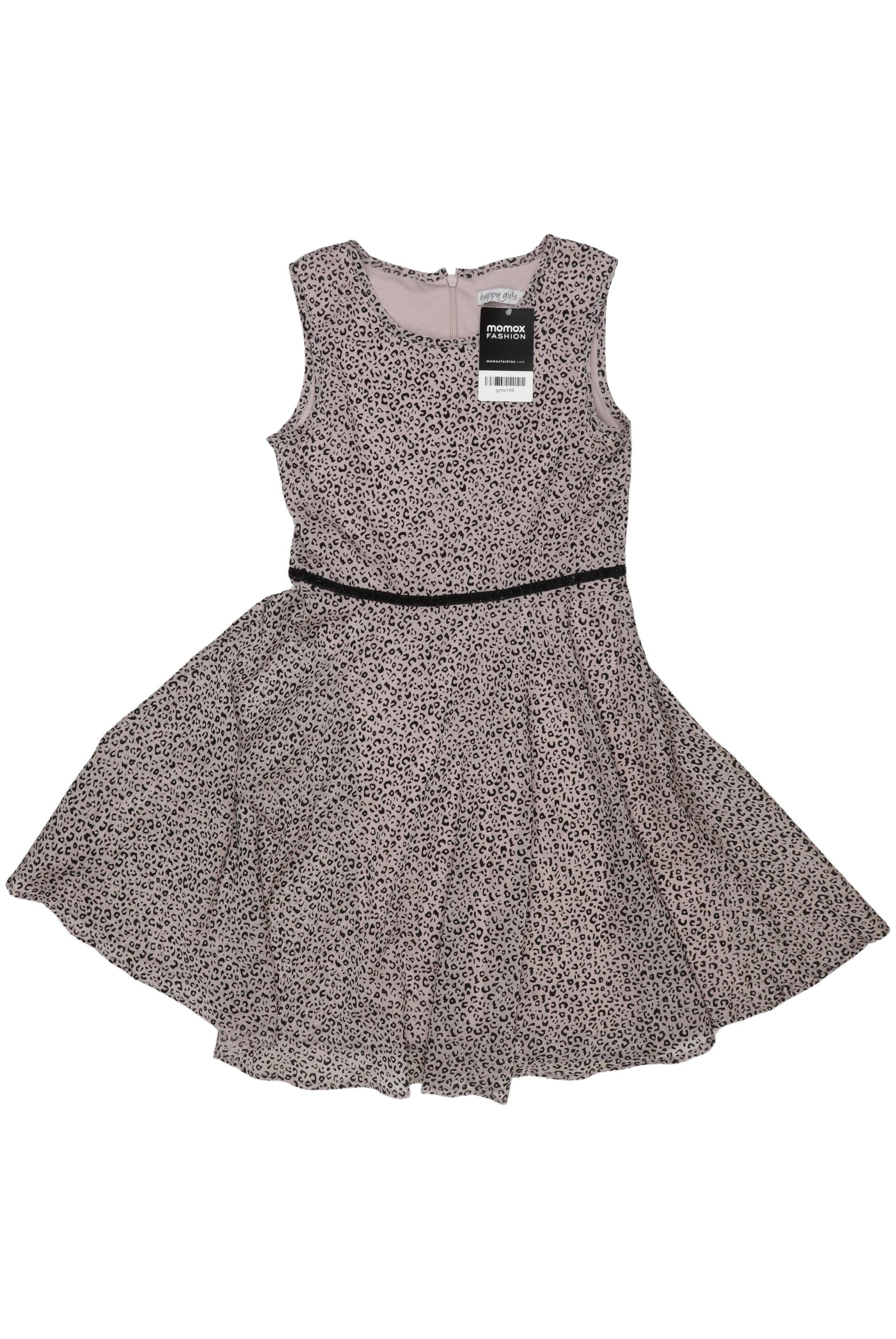 

Happy Girls Mädchen Kleid, pink, Gr. 140