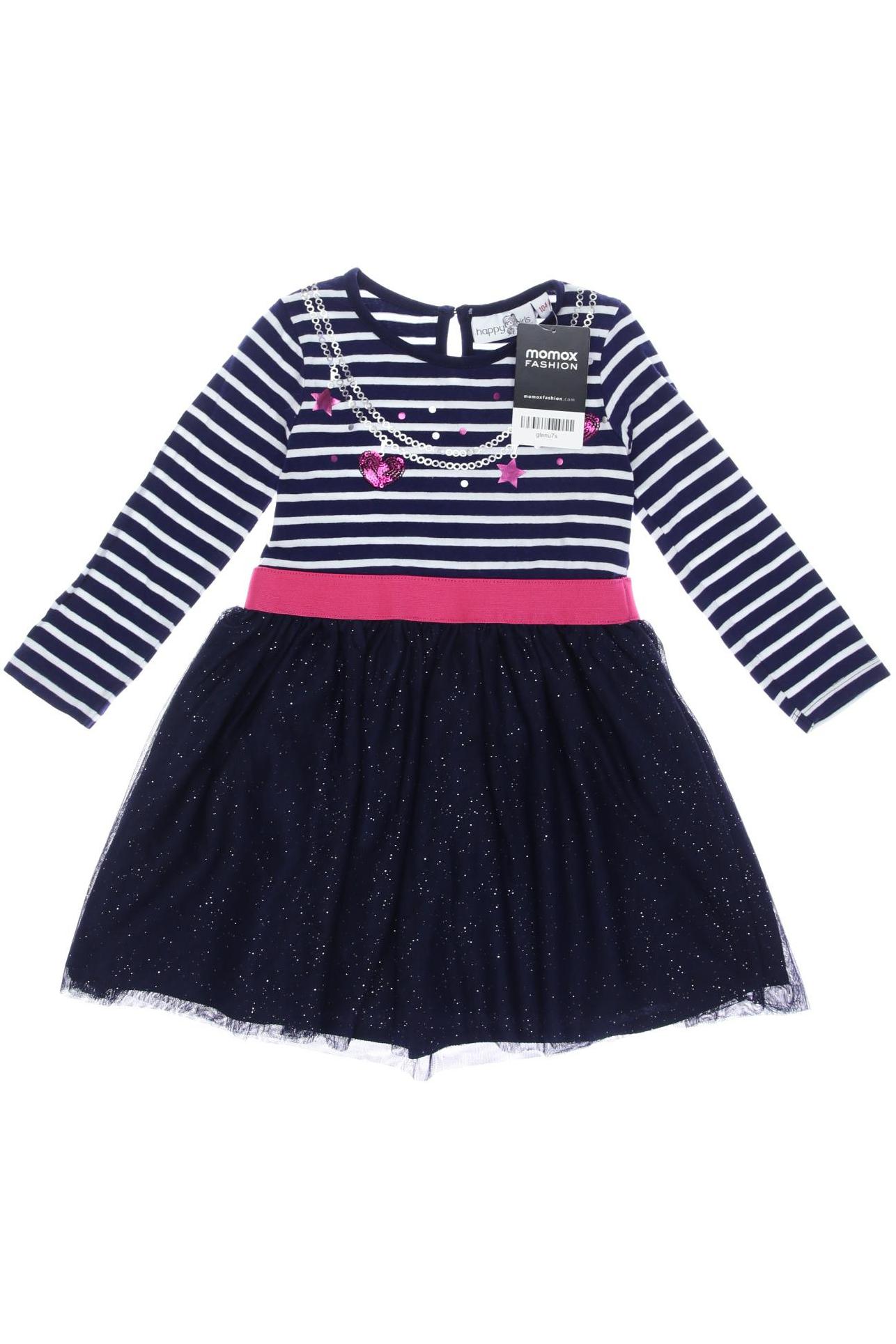 

Happy Girls Damen Kleid, marineblau, Gr. 104