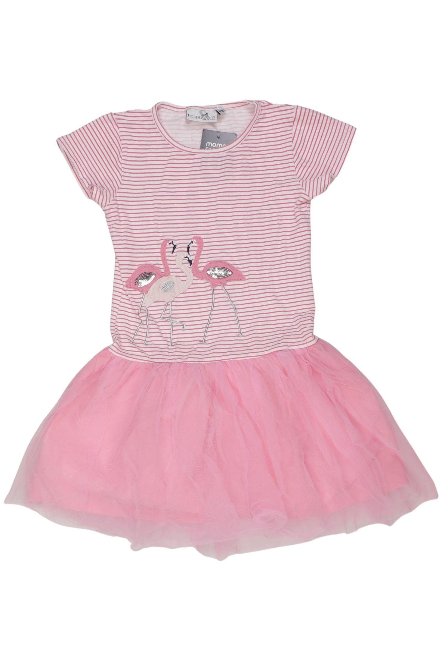 

Happy Girls Mädchen Kleid, pink, Gr. 128