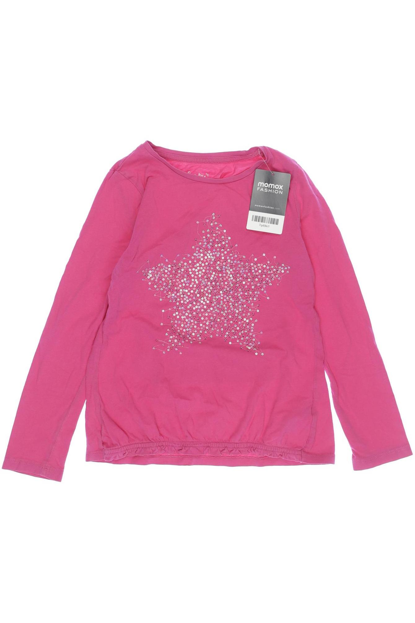 

Happy Girls Damen Langarmshirt, pink, Gr. 134