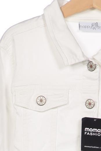 Thumbnail - Happy Girls Mädchen Jacke, weiß, Gr. 146