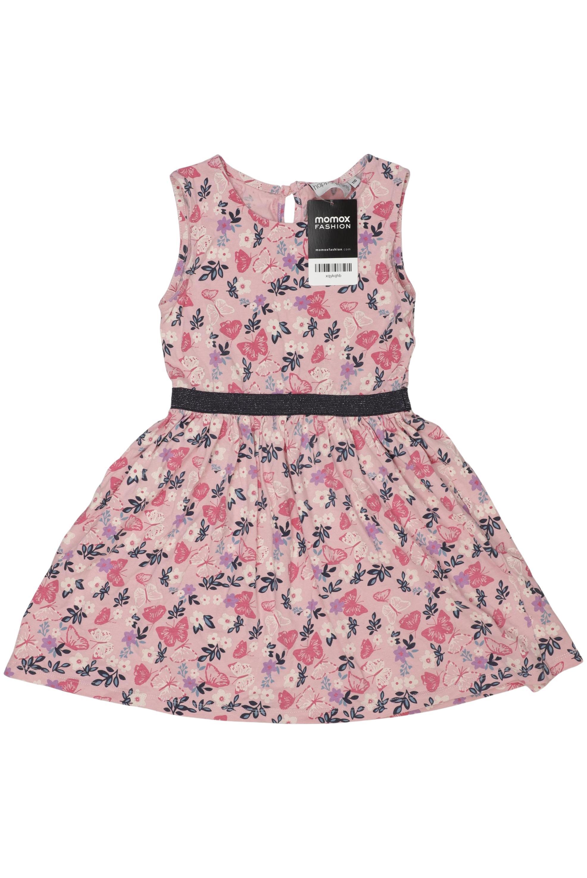 

Happy Girls Mädchen Kleid, pink, Gr. 110