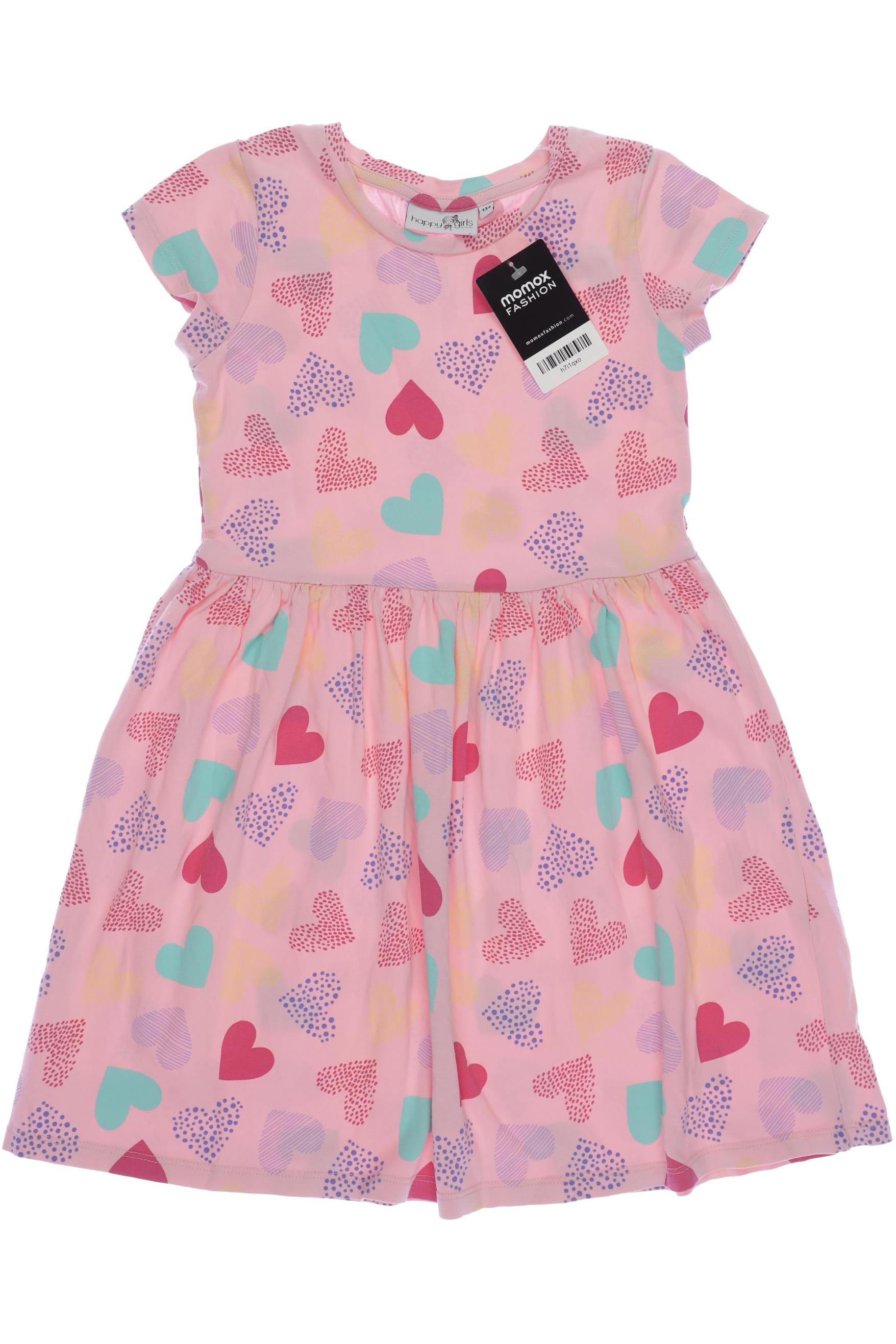 

Happy Girls Mädchen Kleid, pink