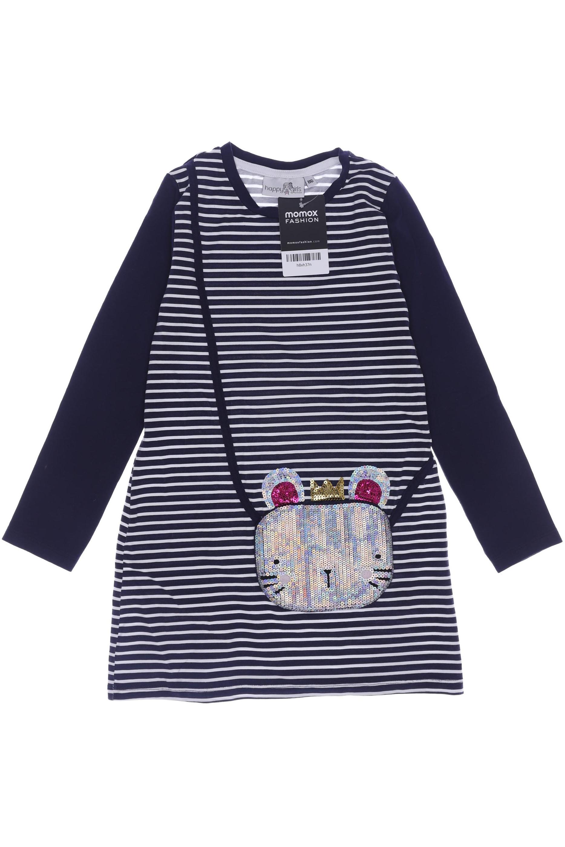 

Happy Girls Damen Kleid, marineblau, Gr. 116