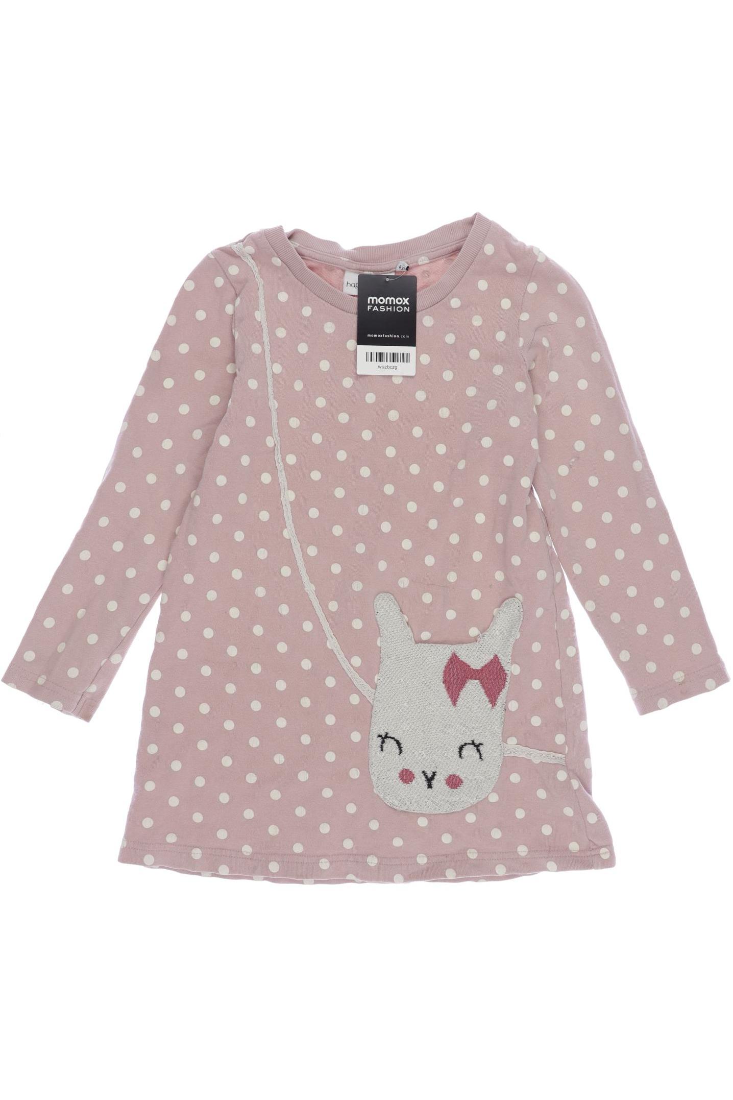 

Happy Girls Mädchen Kleid, pink, Gr. 122