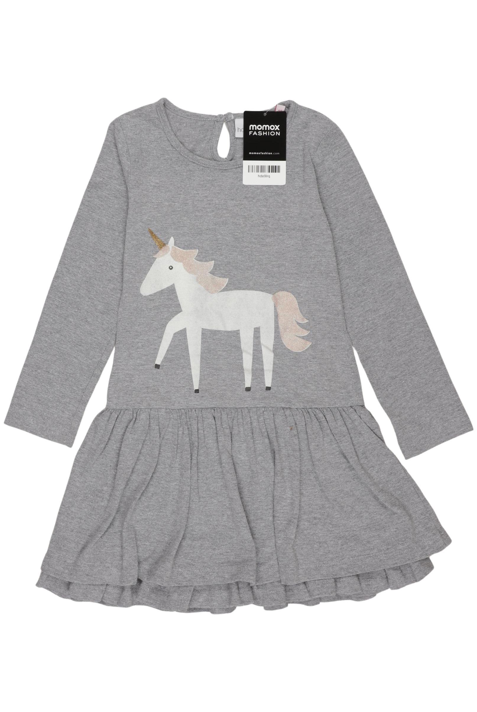 

Happy Girls Damen Kleid, grau, Gr. 116
