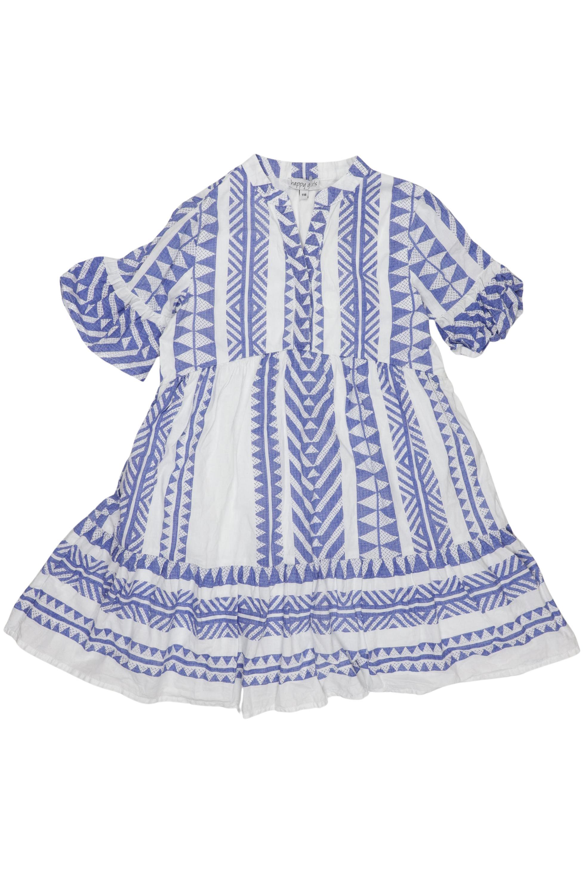 

Happy Girls Damen Kleid, blau, Gr. 116