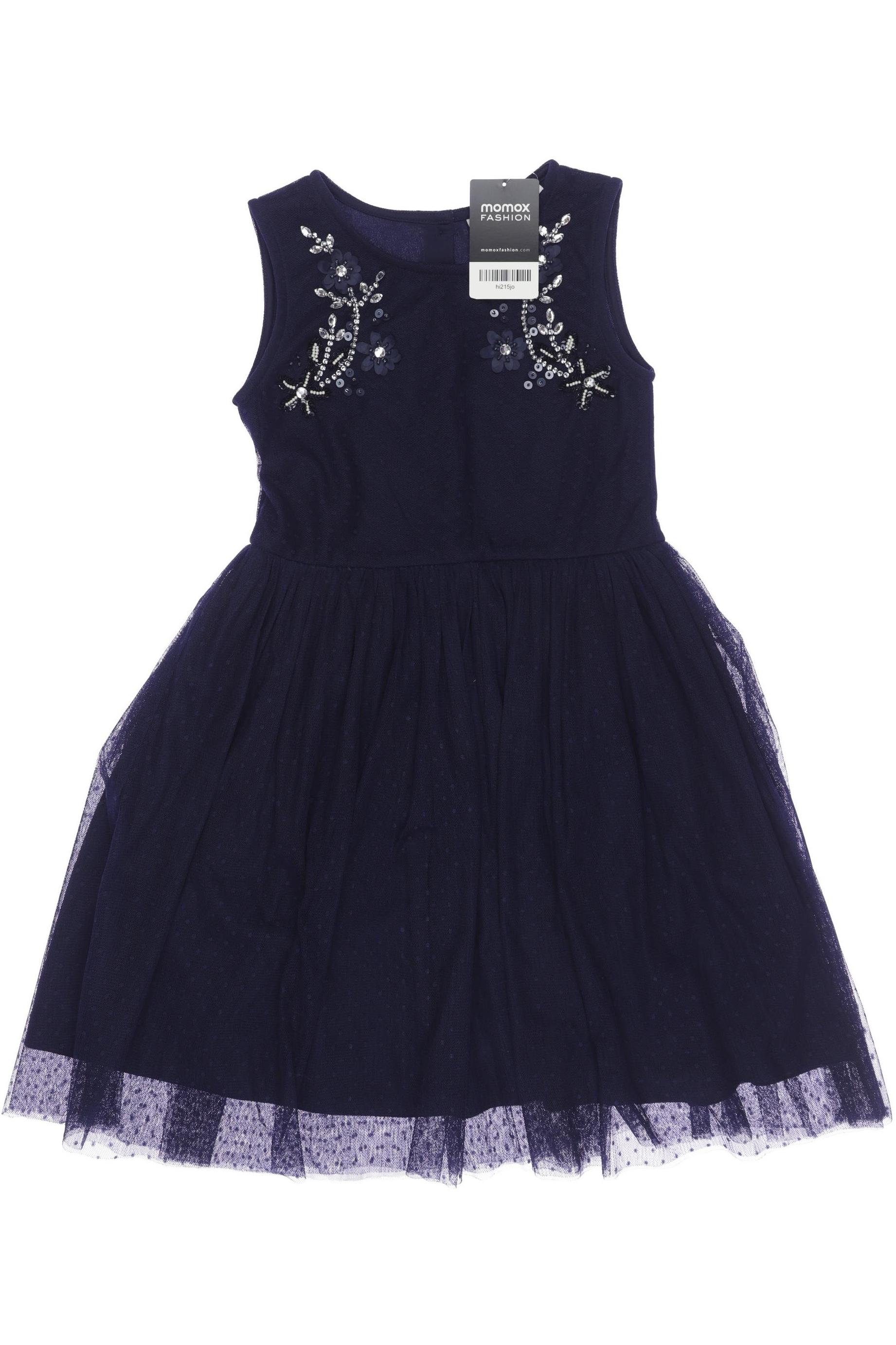 

Happy Girls Damen Kleid, marineblau, Gr. 128
