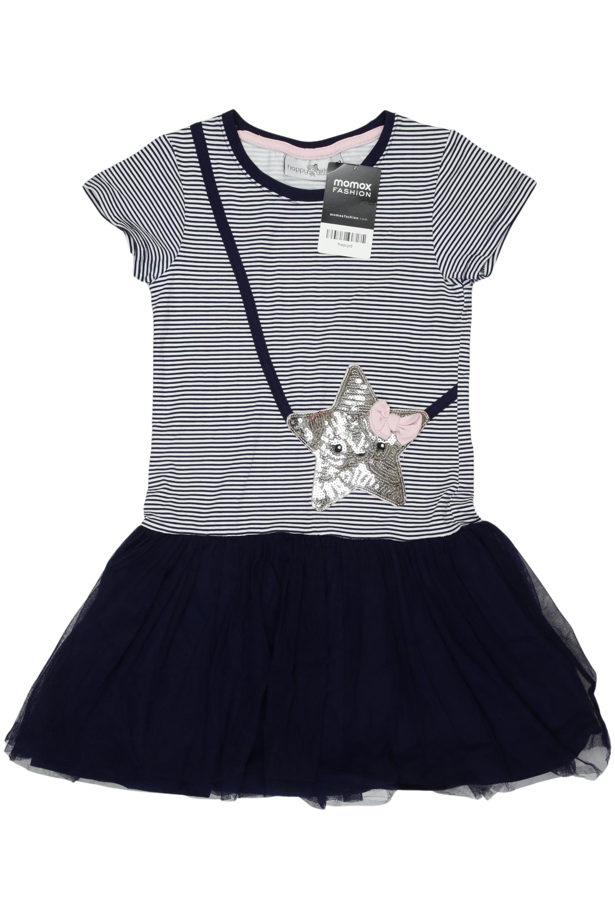 

Happy Girls Damen Kleid, marineblau, Gr. 122