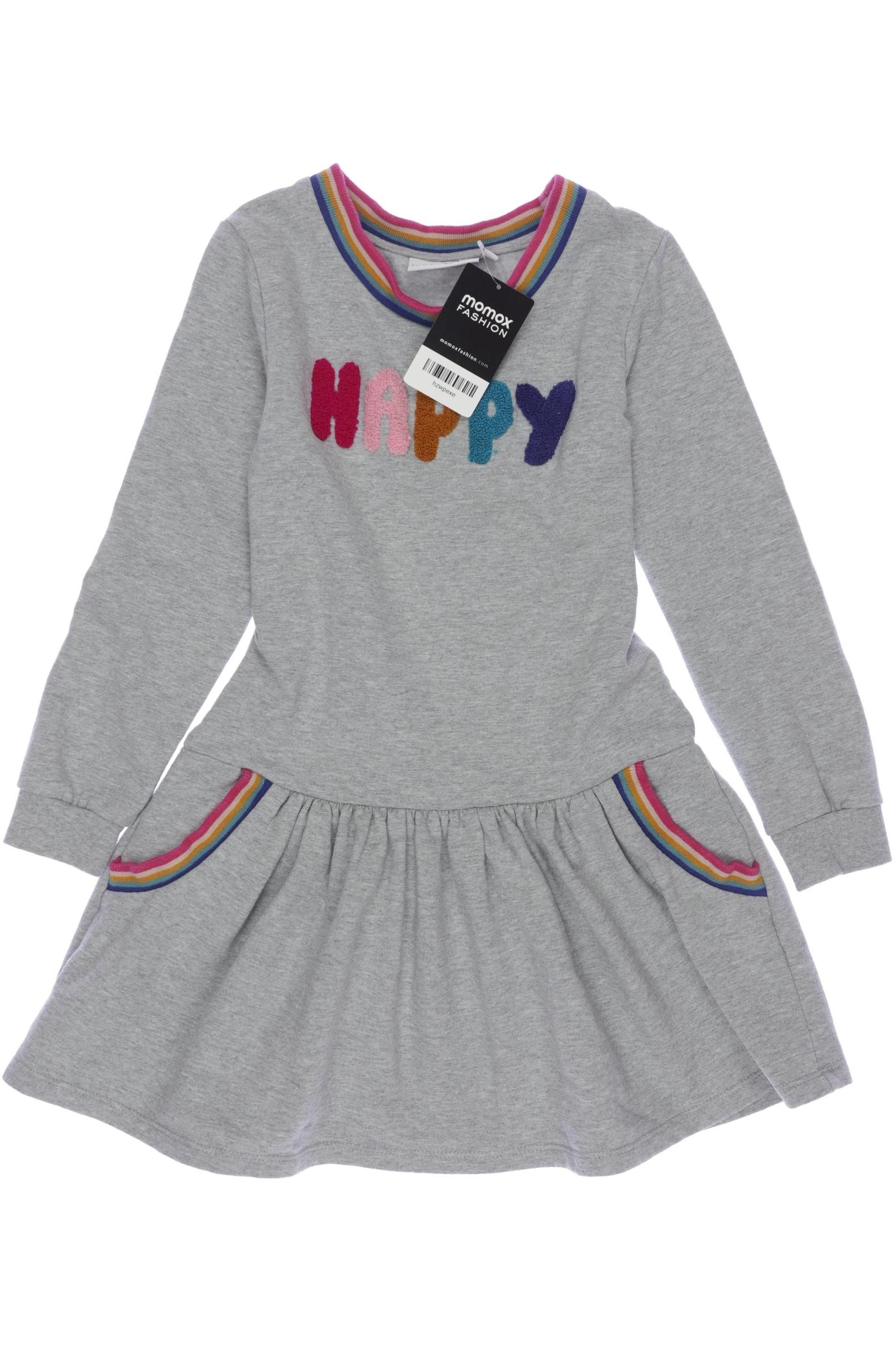 

Happy Girls Damen Kleid, grau, Gr. 128