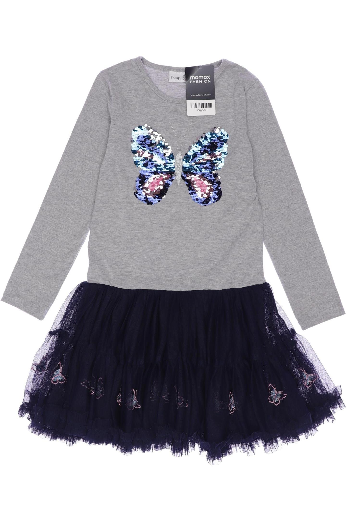 

Happy Girls Damen Kleid, grau, Gr. 128