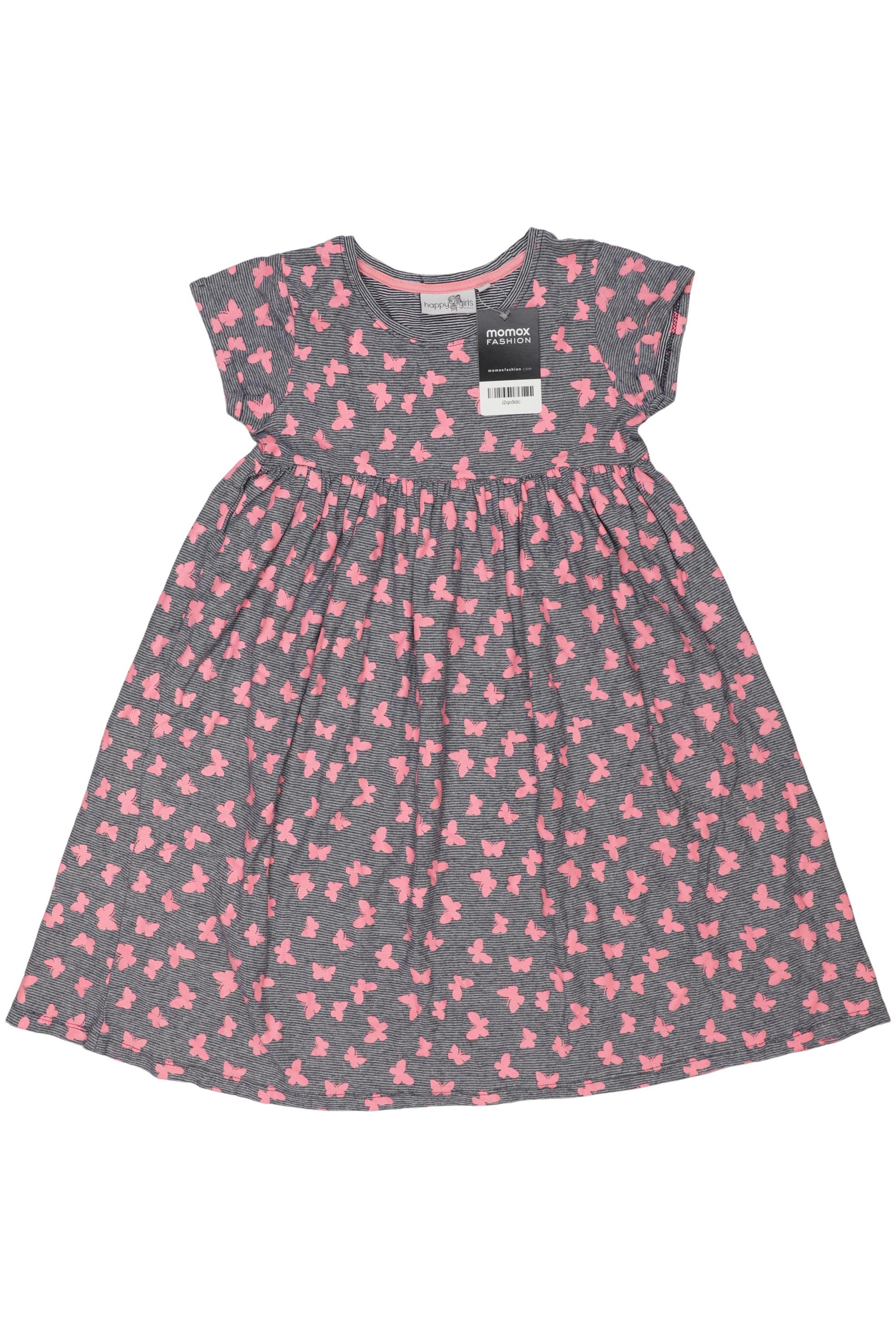 

Happy Girls Mädchen Kleid, mehrfarbig, Gr. 134