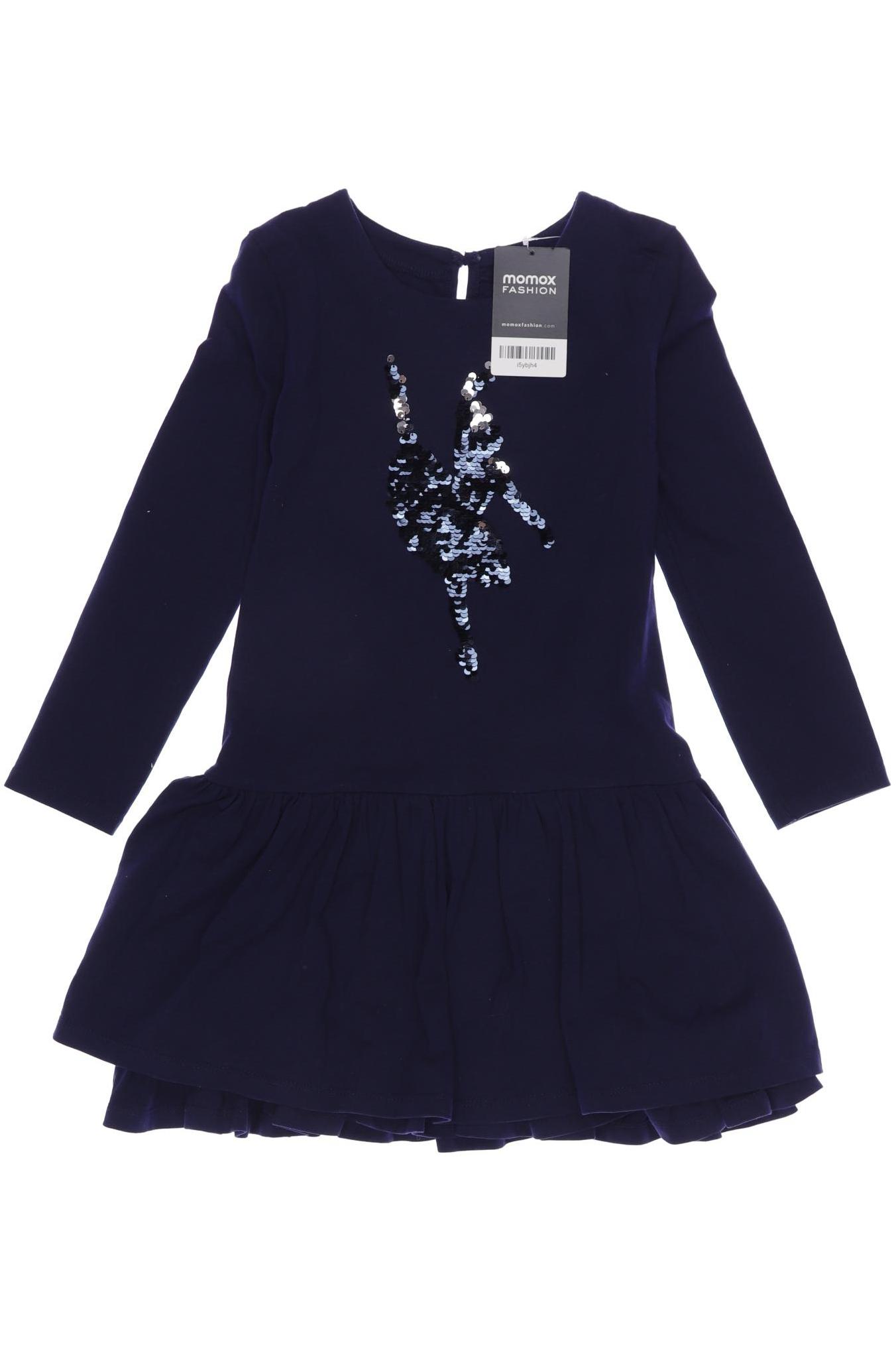 

Happy Girls Damen Kleid, marineblau, Gr. 122