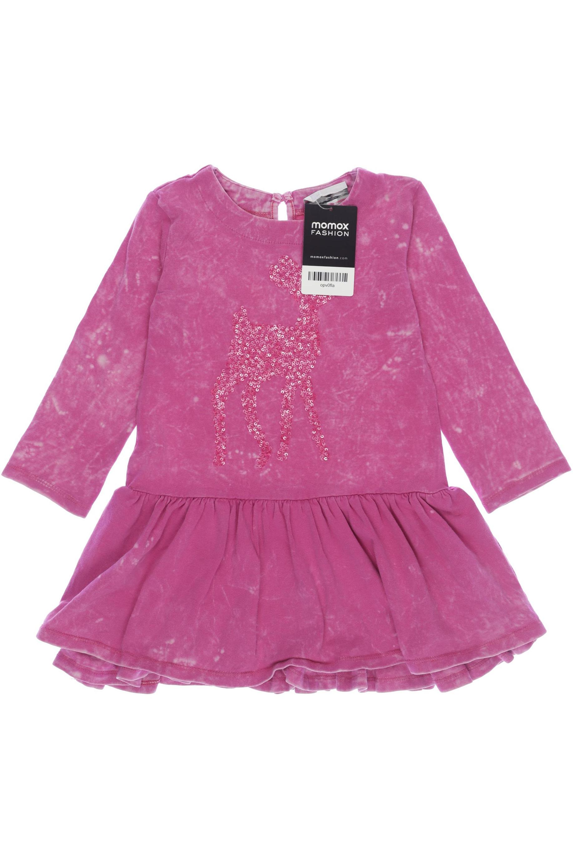 

Happy Girls Mädchen Kleid, pink, Gr. 98