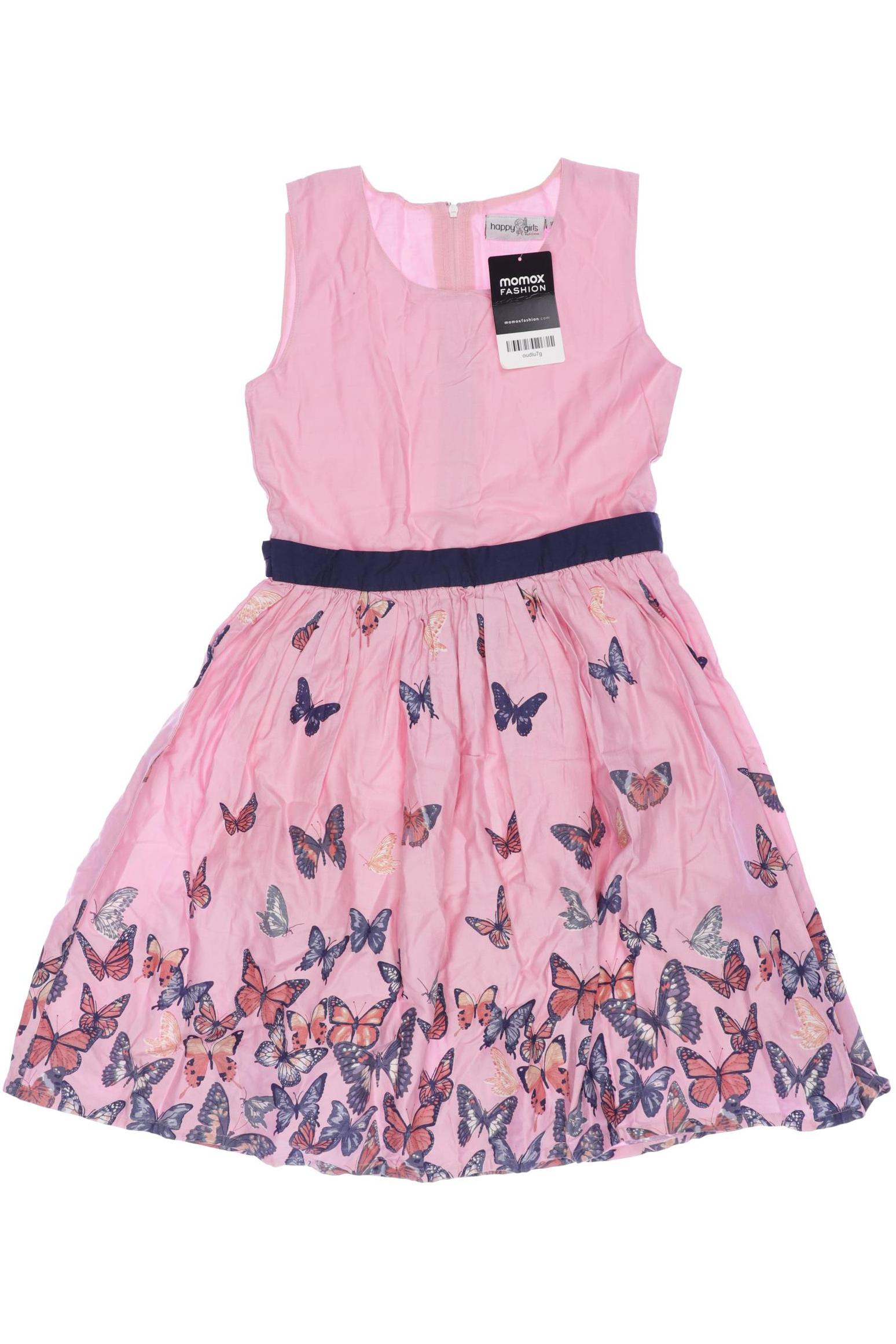 

Happy Girls Damen Kleid, pink, Gr. 140